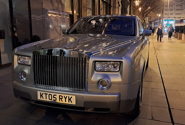 Rolls-Royce Phantom