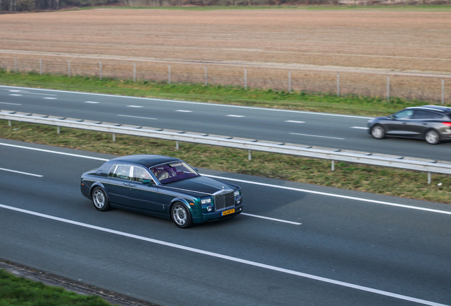 Rolls-Royce Phantom