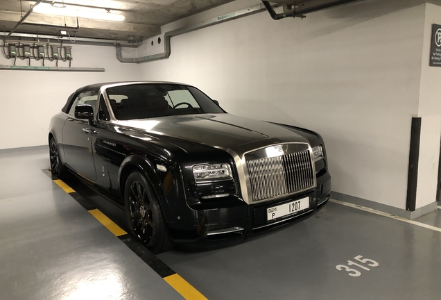 Rolls-Royce Phantom Drophead Coupé Series II