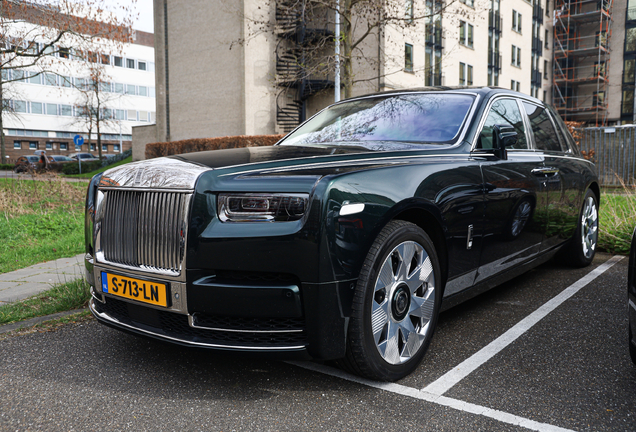 Rolls-Royce Phantom VIII Series II