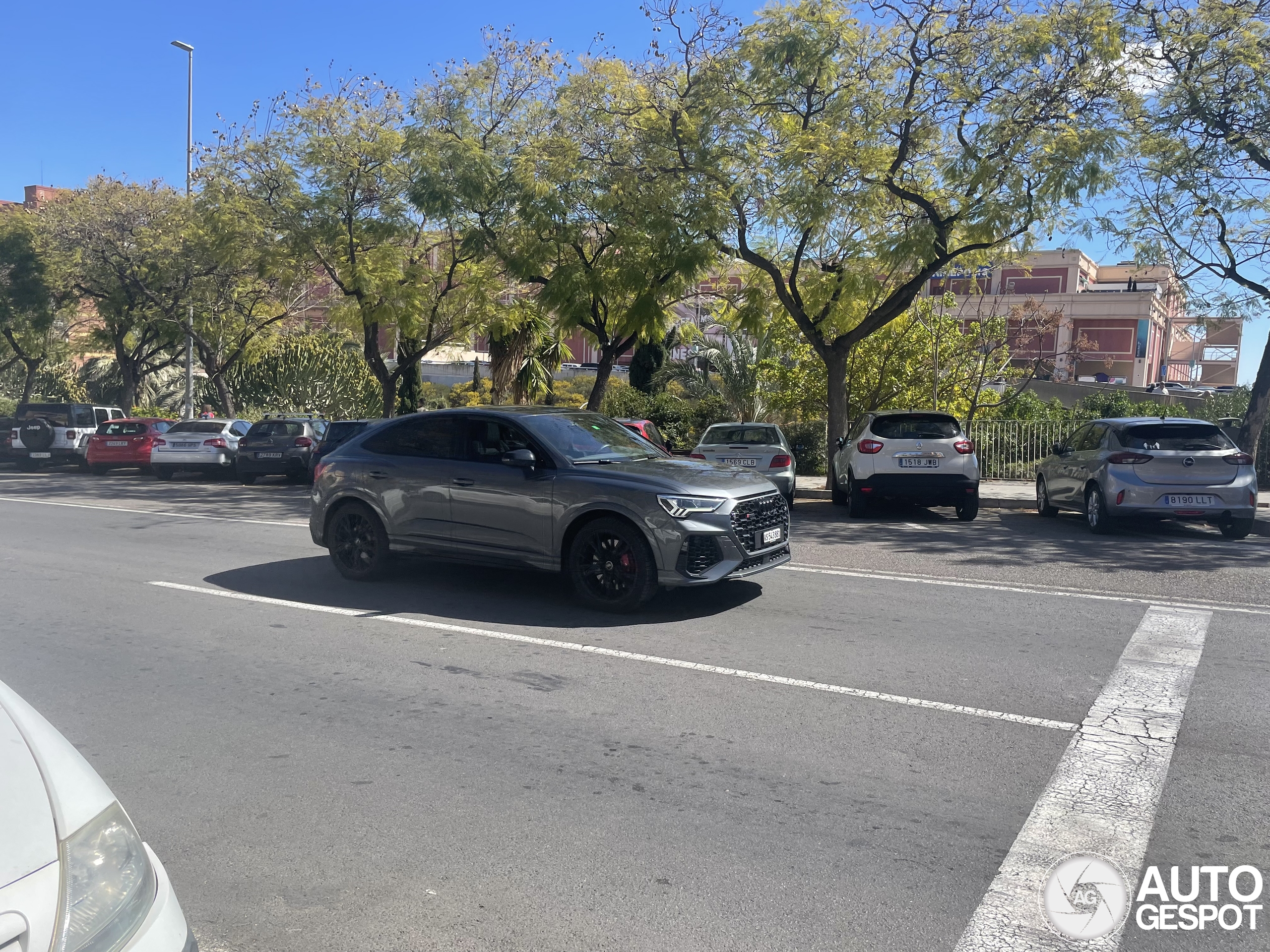 Audi RS Q3 Sportback 2020