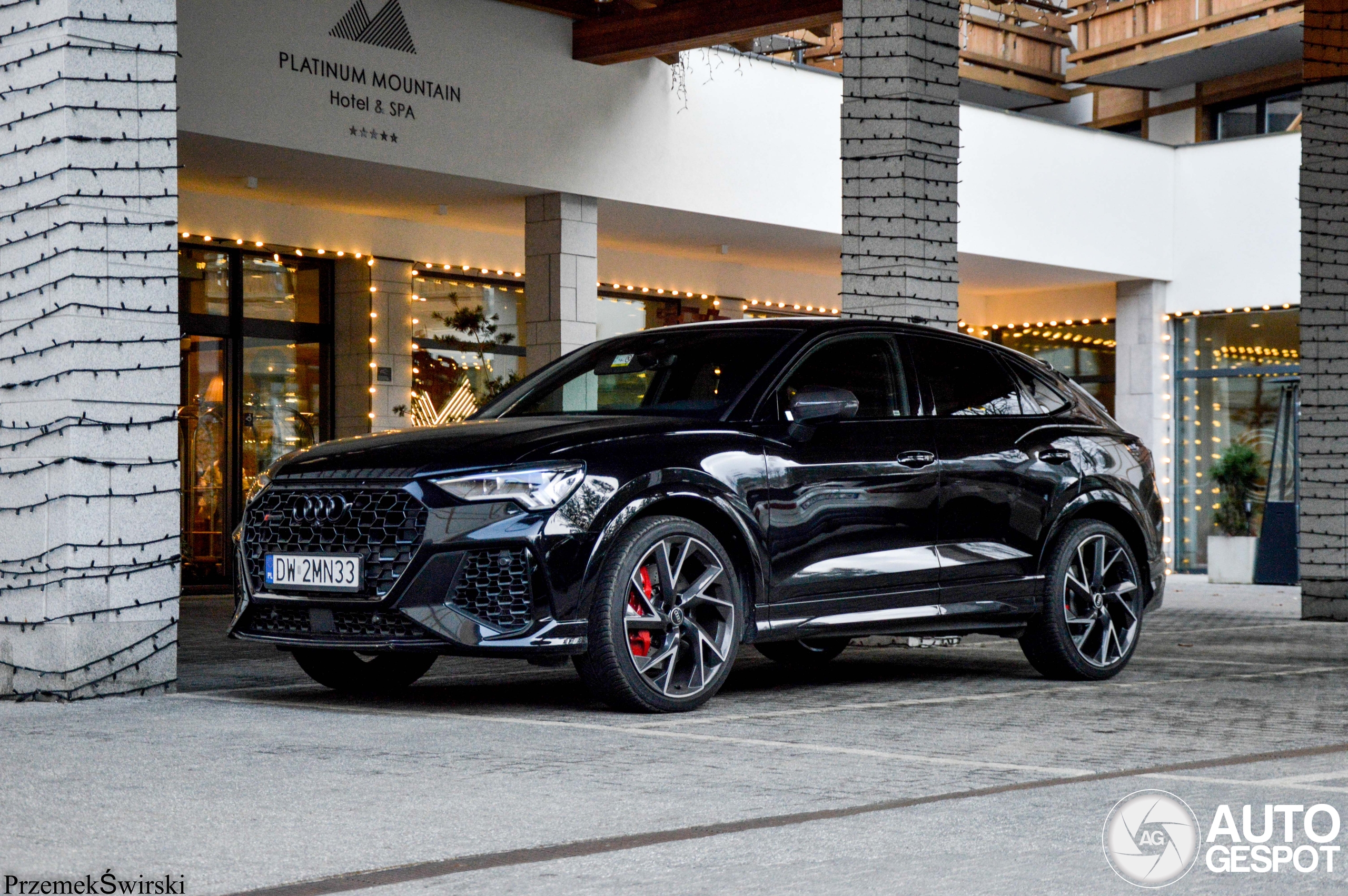 Audi RS Q3 Sportback 2020