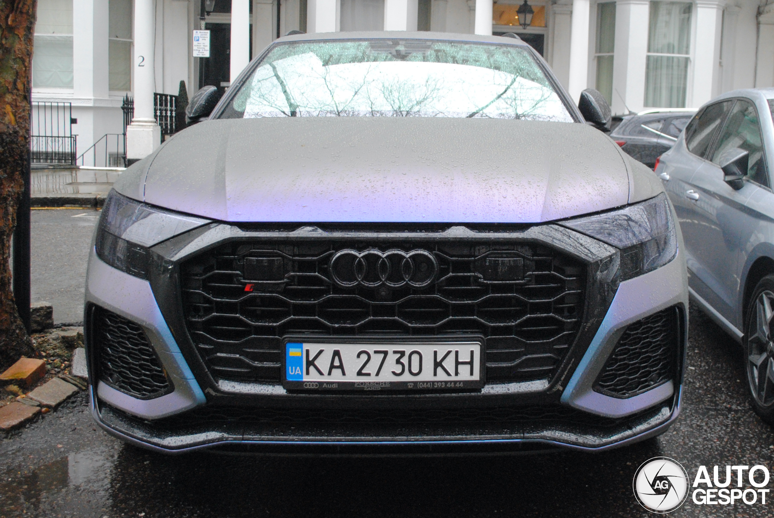 Audi RS Q8