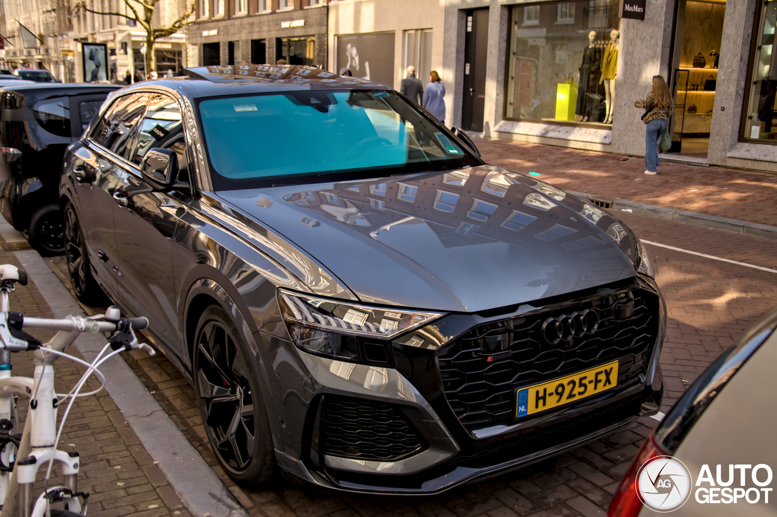 Audi RS Q8