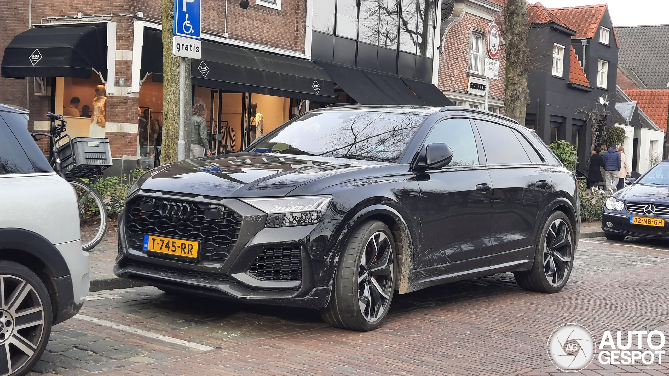 Audi RS Q8