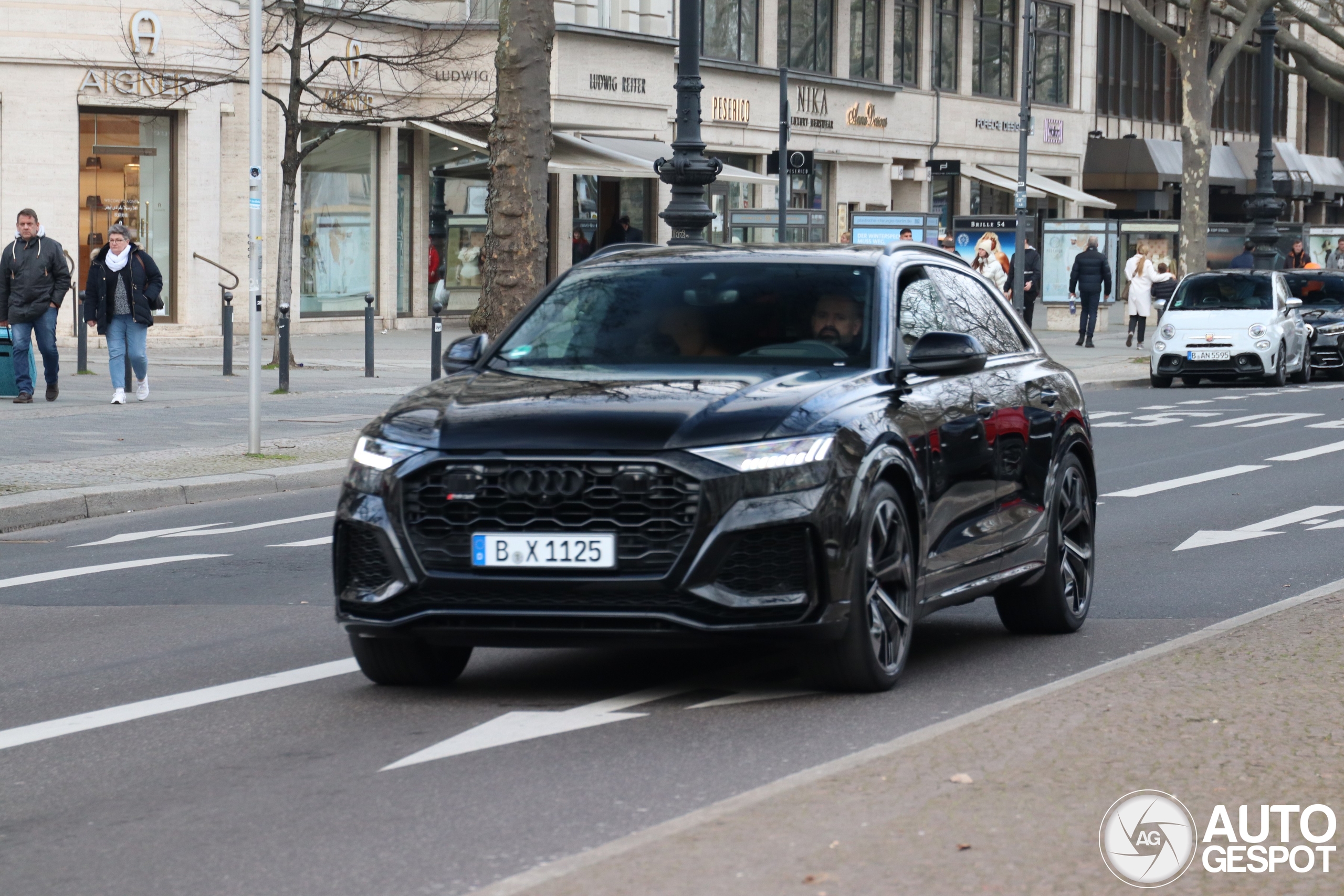 Audi RS Q8