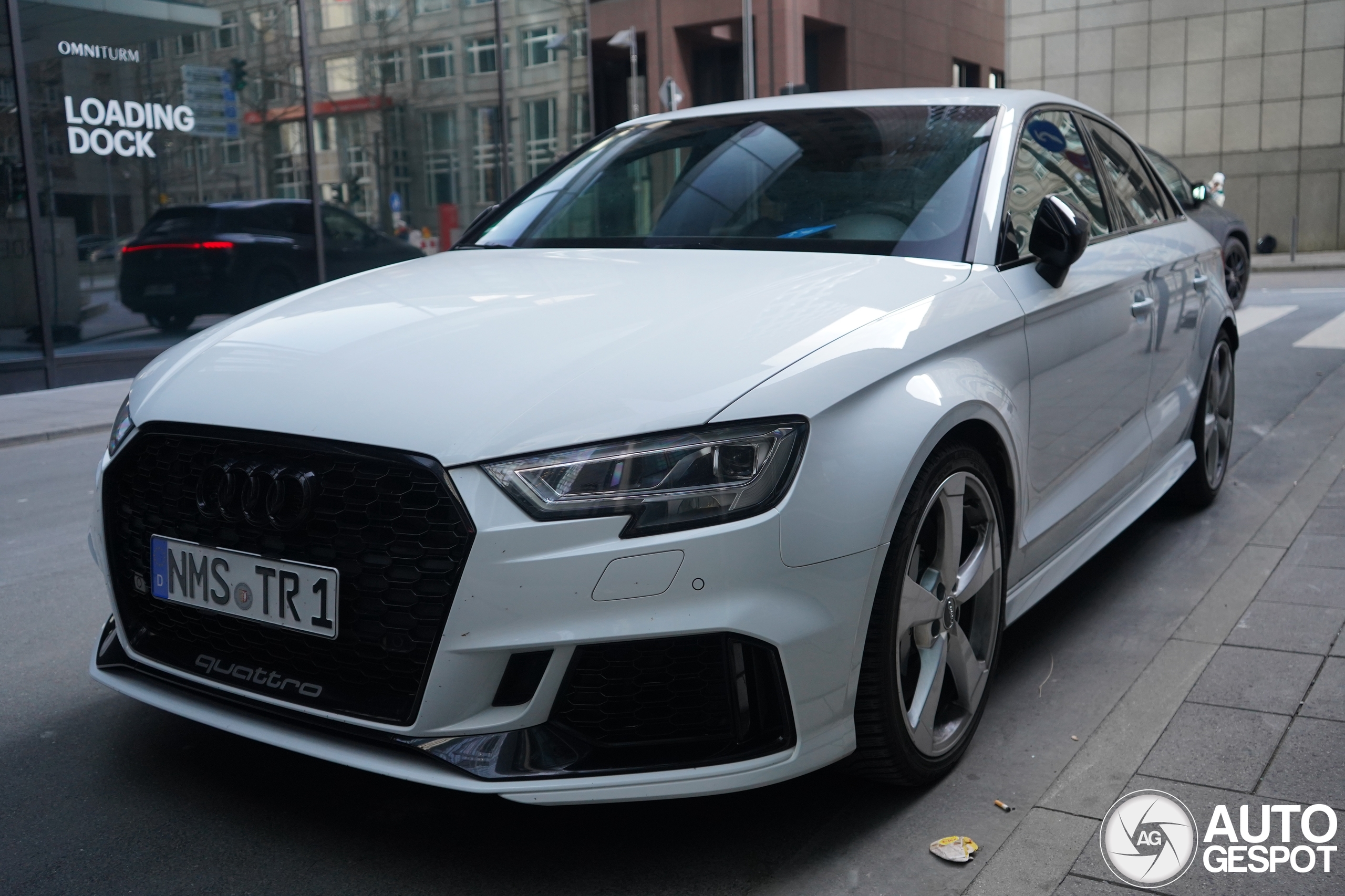 Audi RS3 Sedan 8V