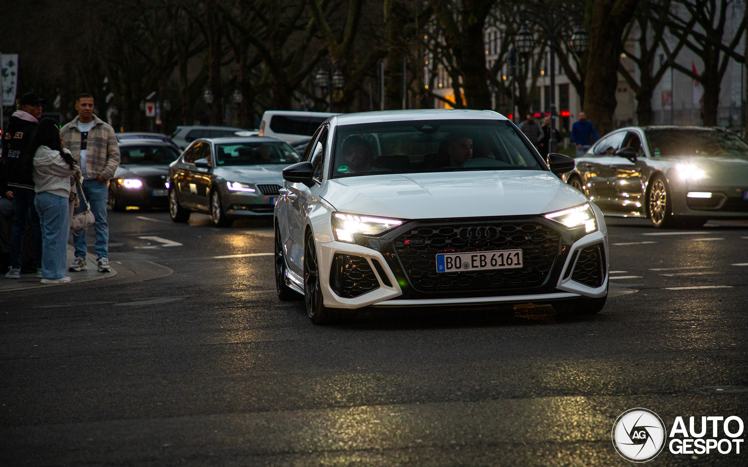 Audi RS3 Sedan 8Y