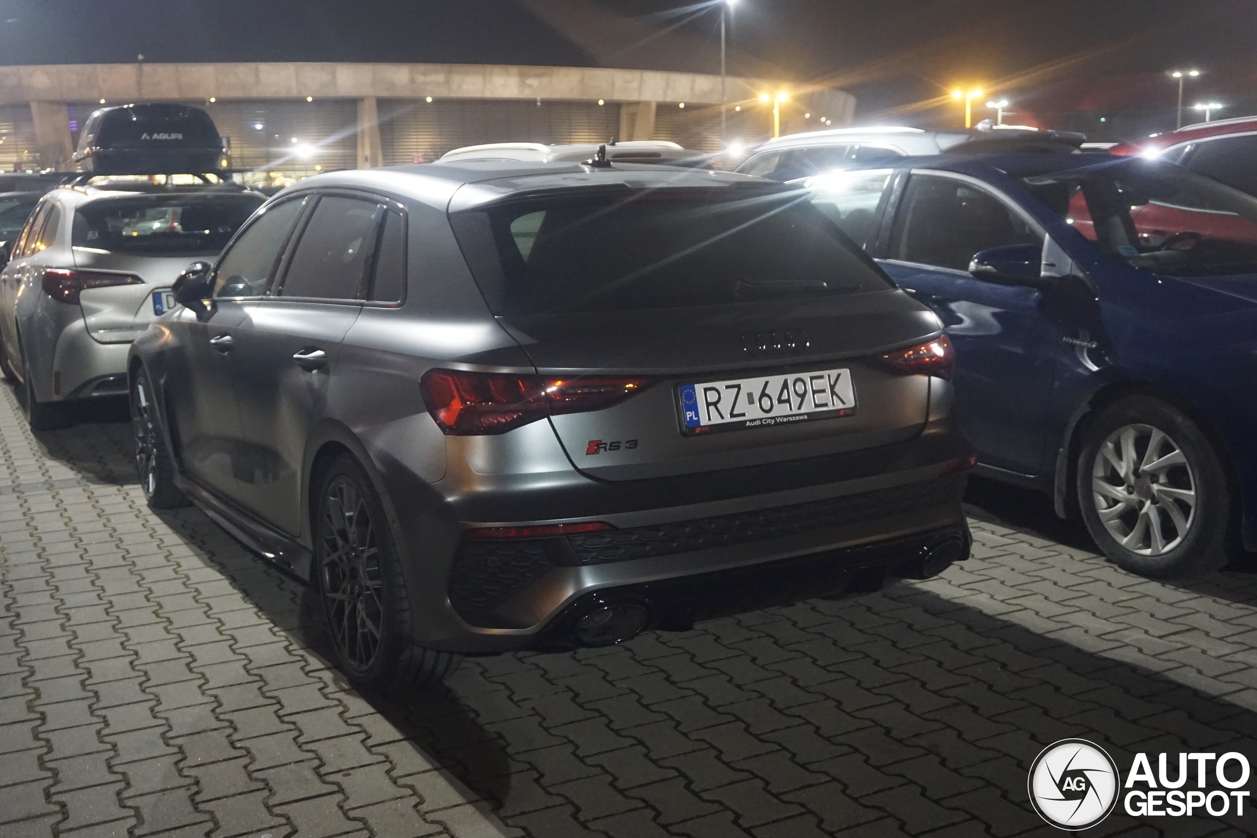 Audi RS3 Sportback 8Y