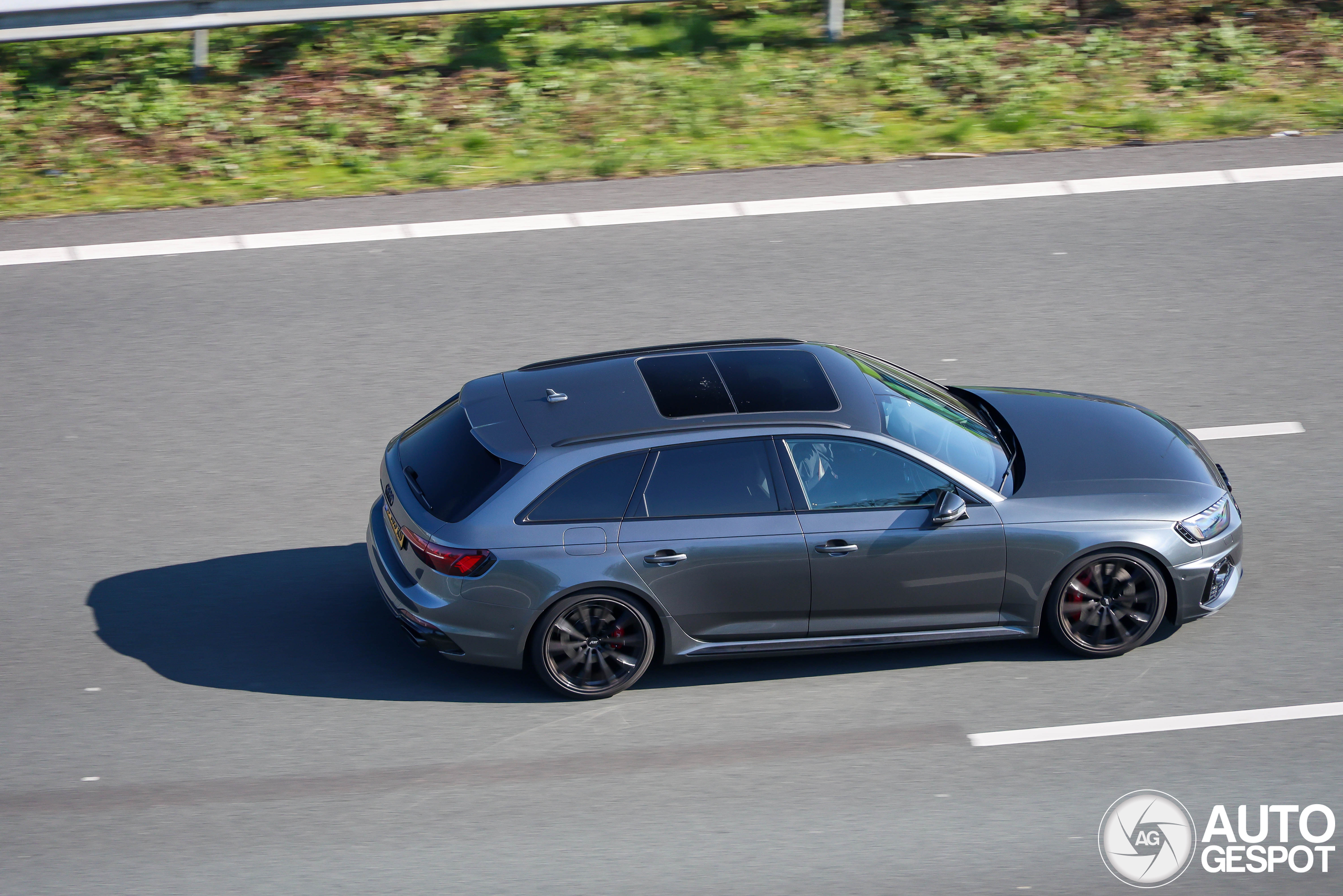 Audi RS4 Avant B9 2020