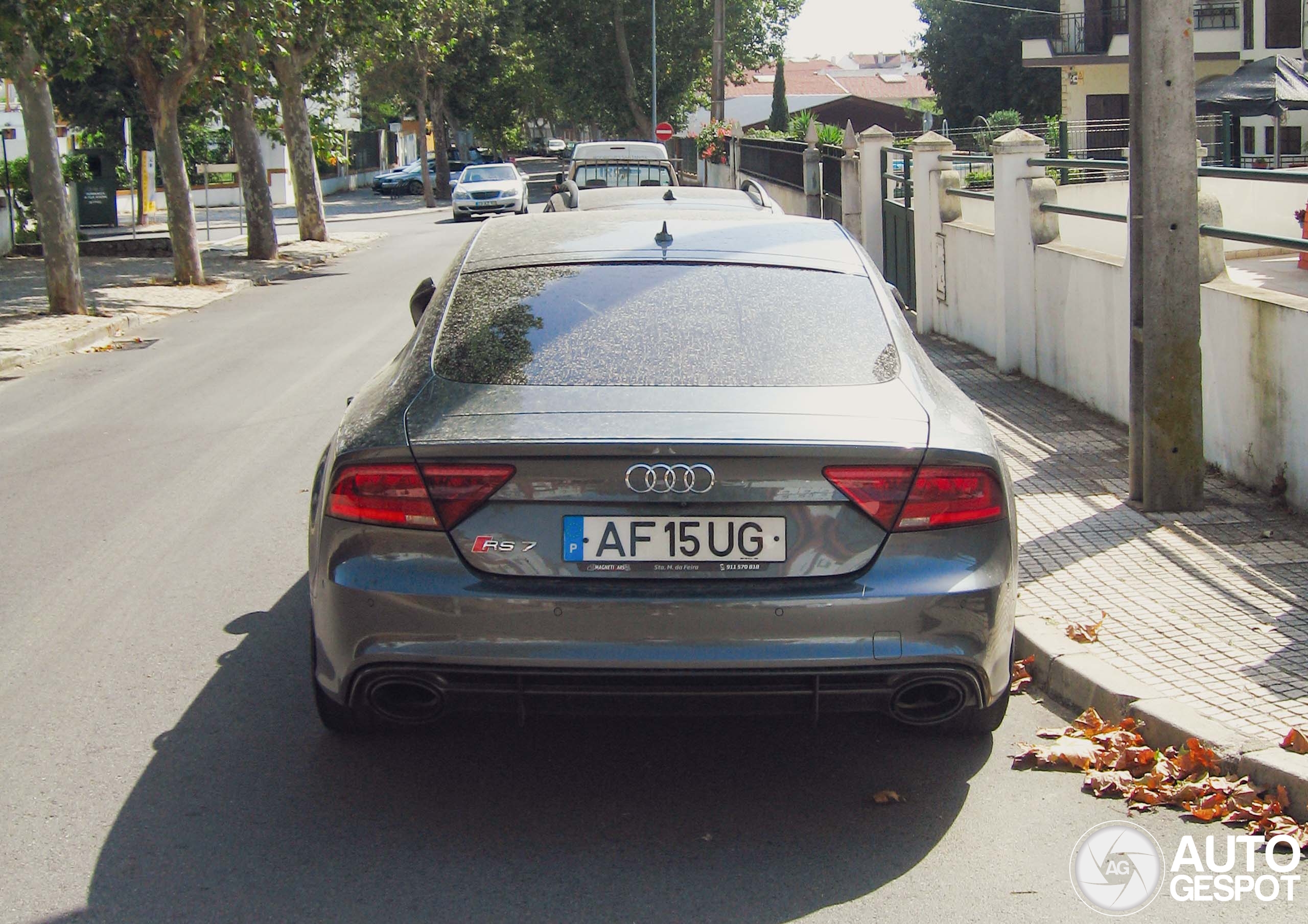 Audi RS7 Sportback