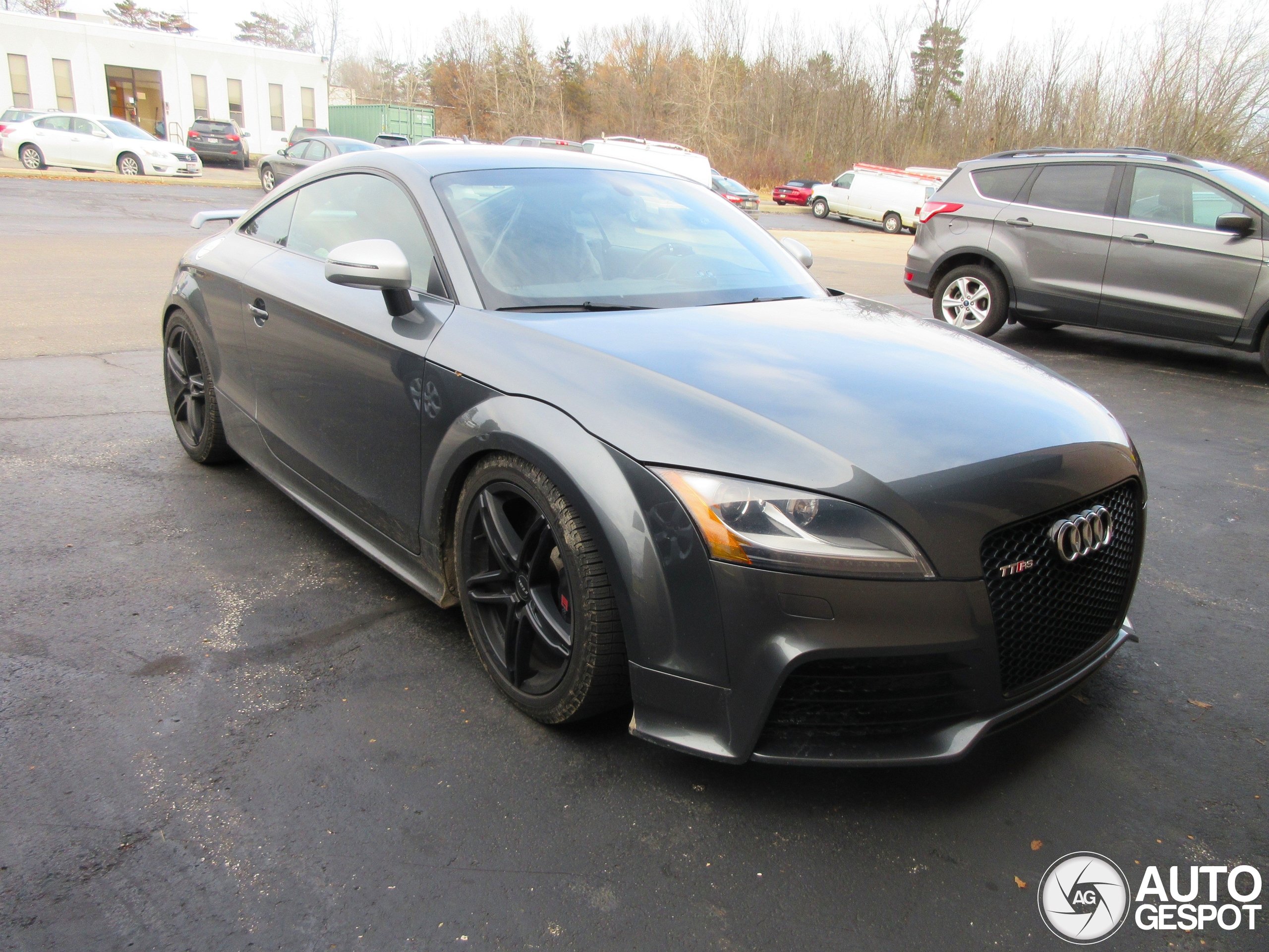 Audi TT-RS