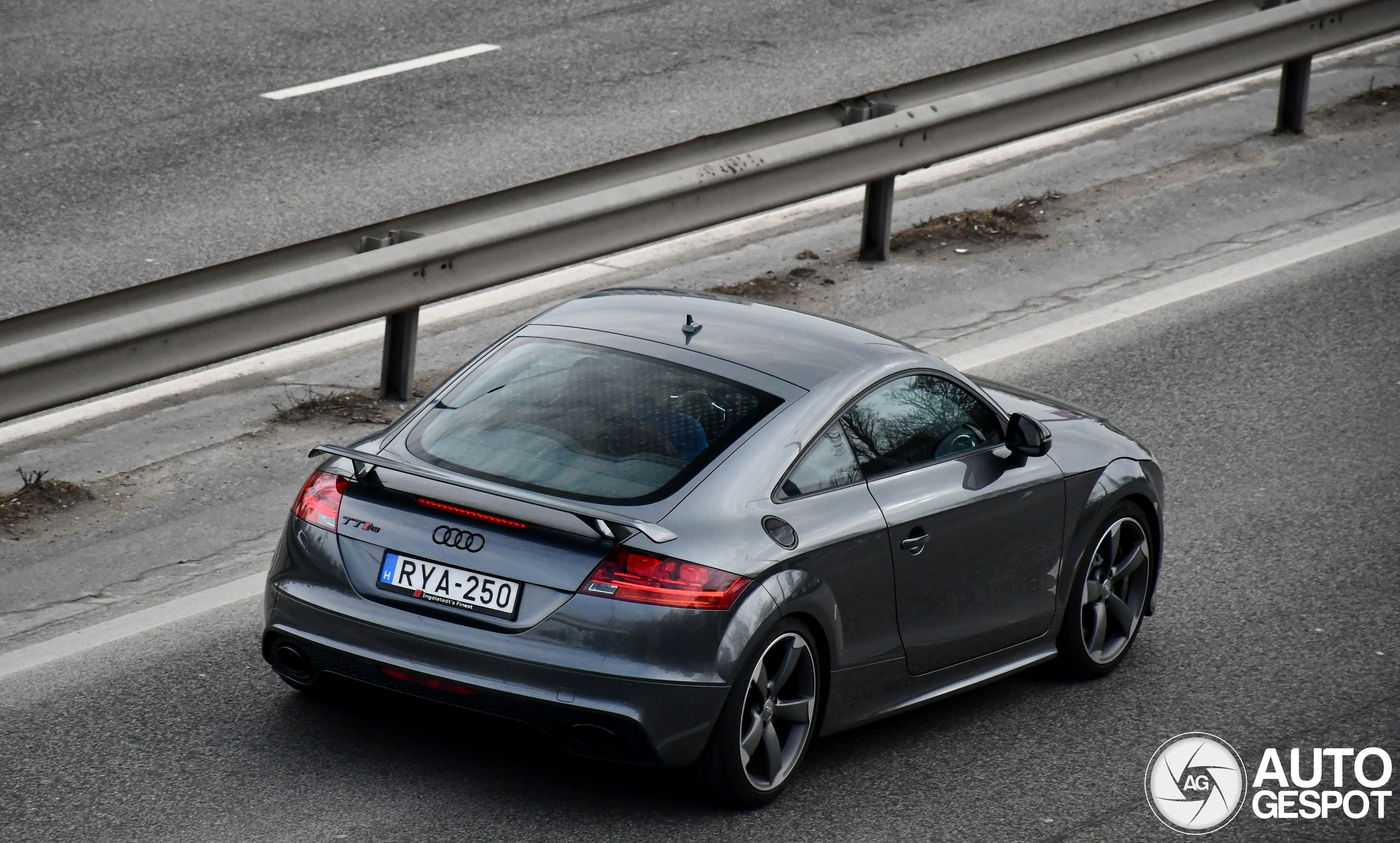 Audi TT-RS