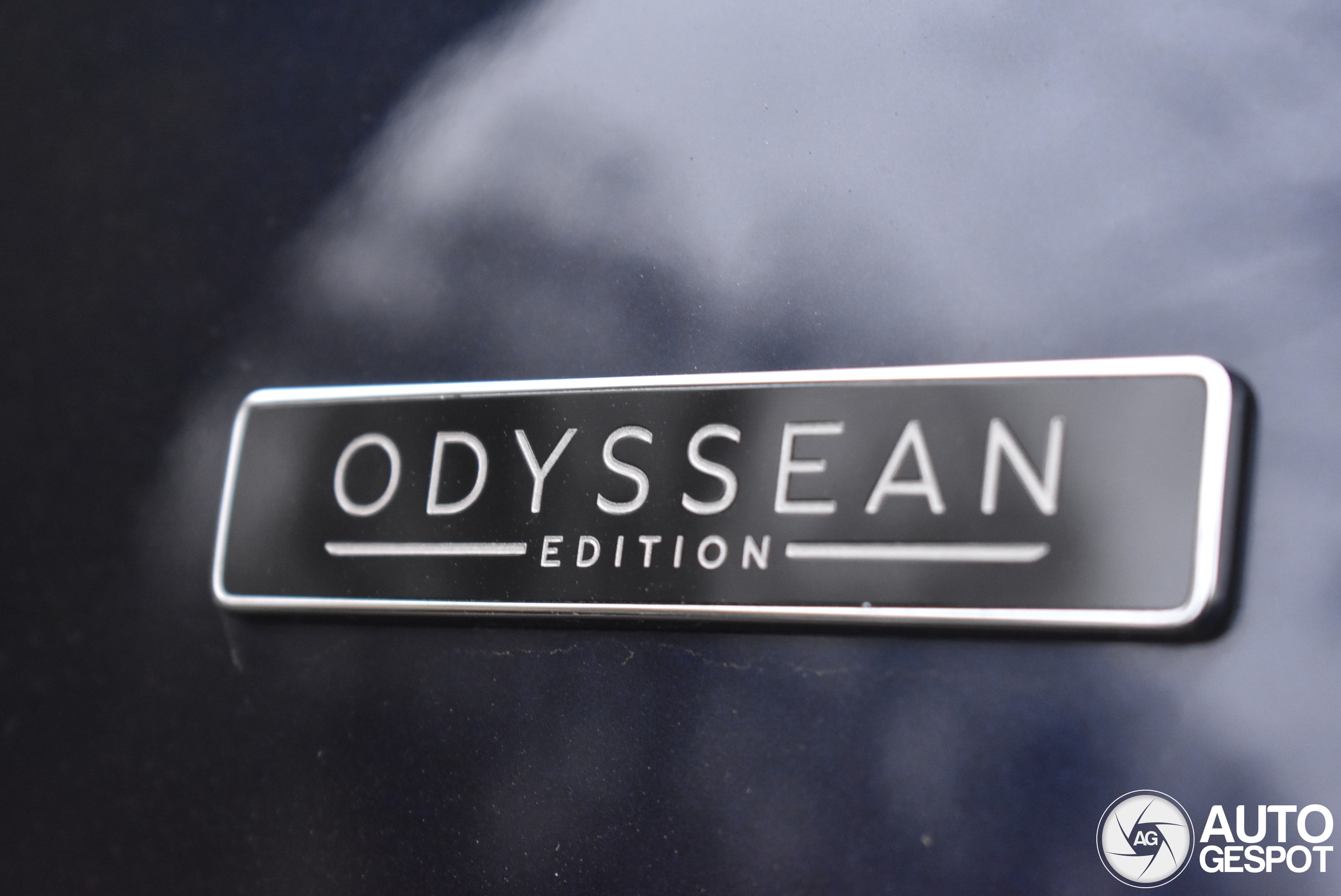 Bentley Bentayga Hybrid Odyssean Edition