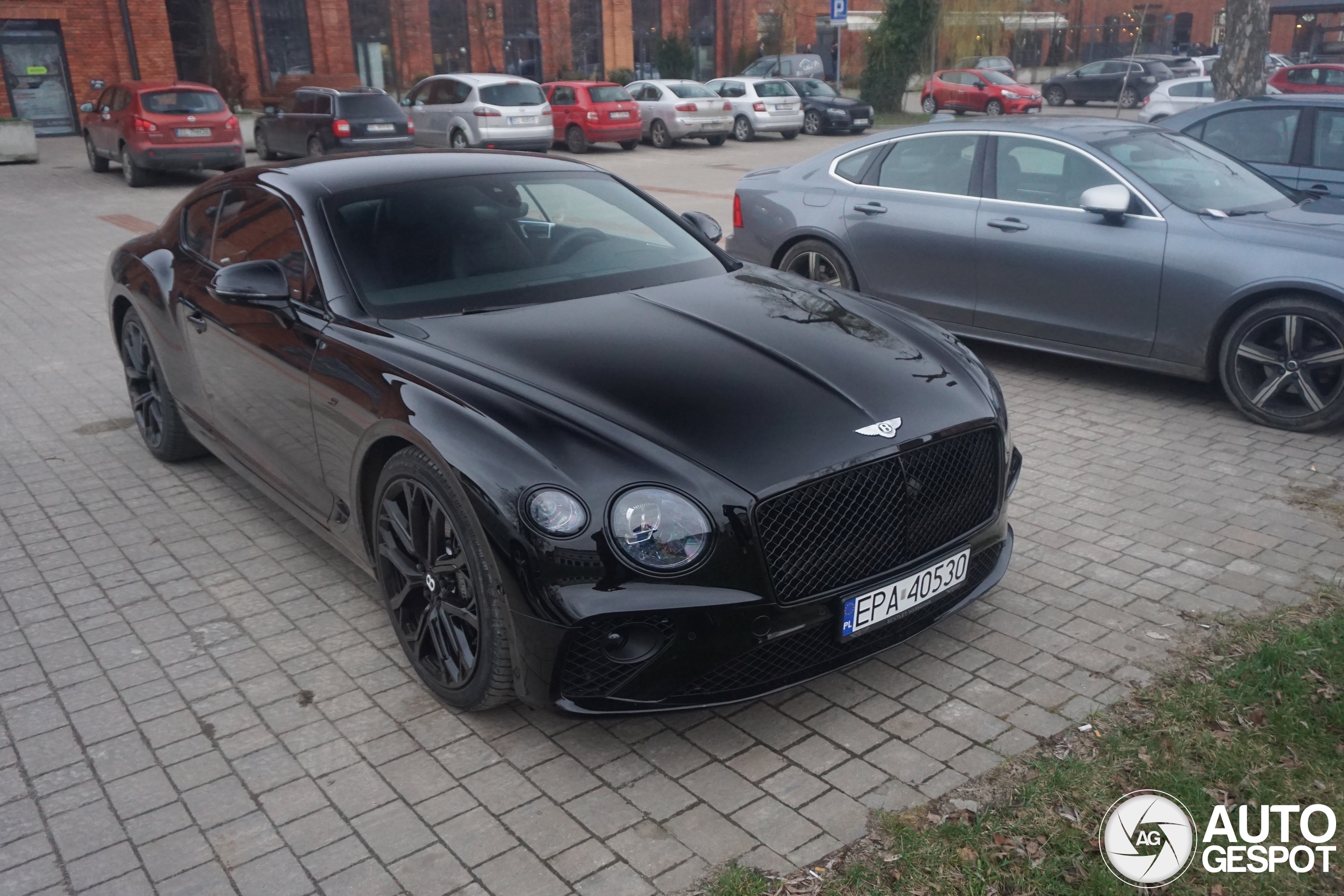 Bentley Continental GT V8 S 2023