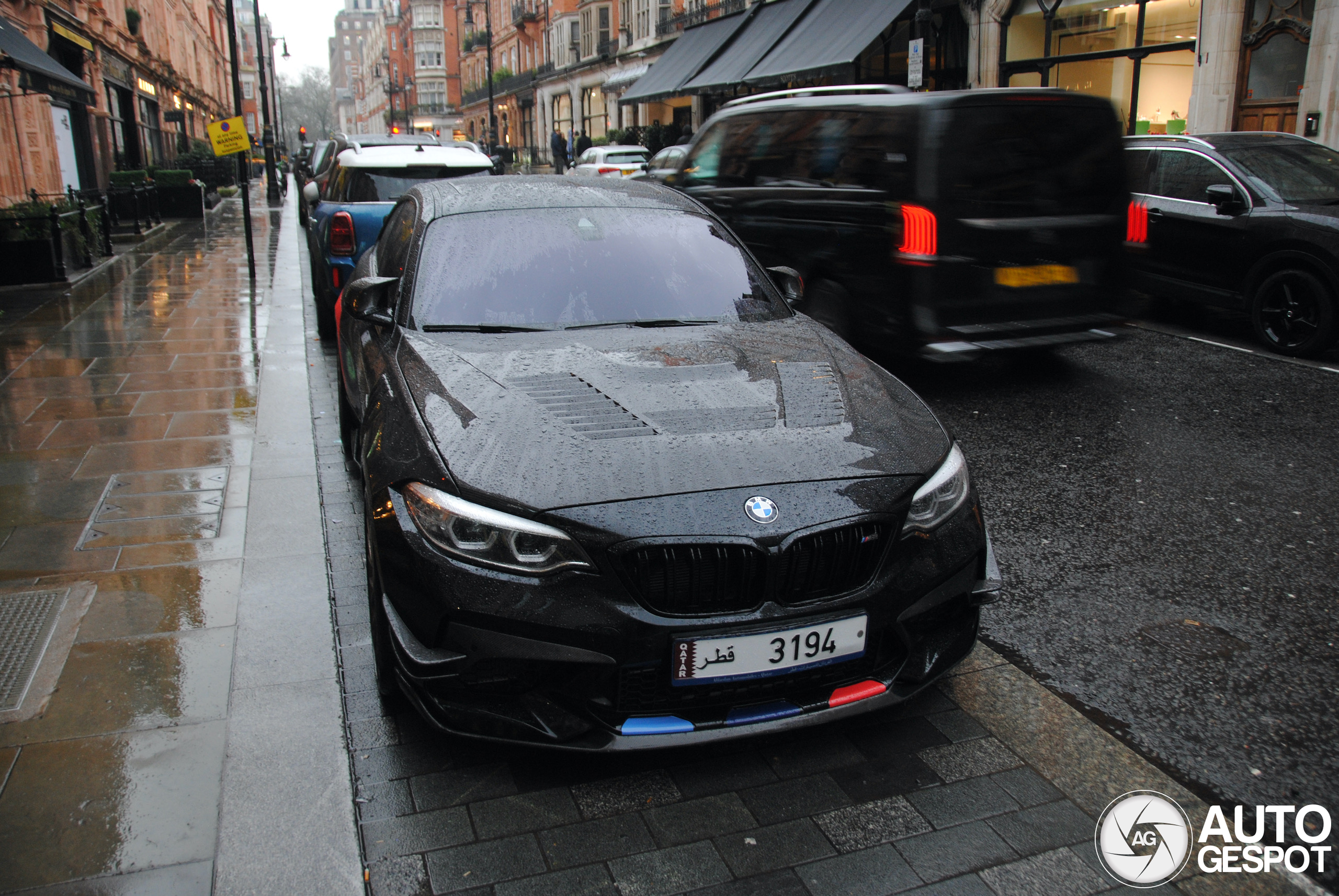 BMW M2 Coupé F87 2018 Competition PP-Performance