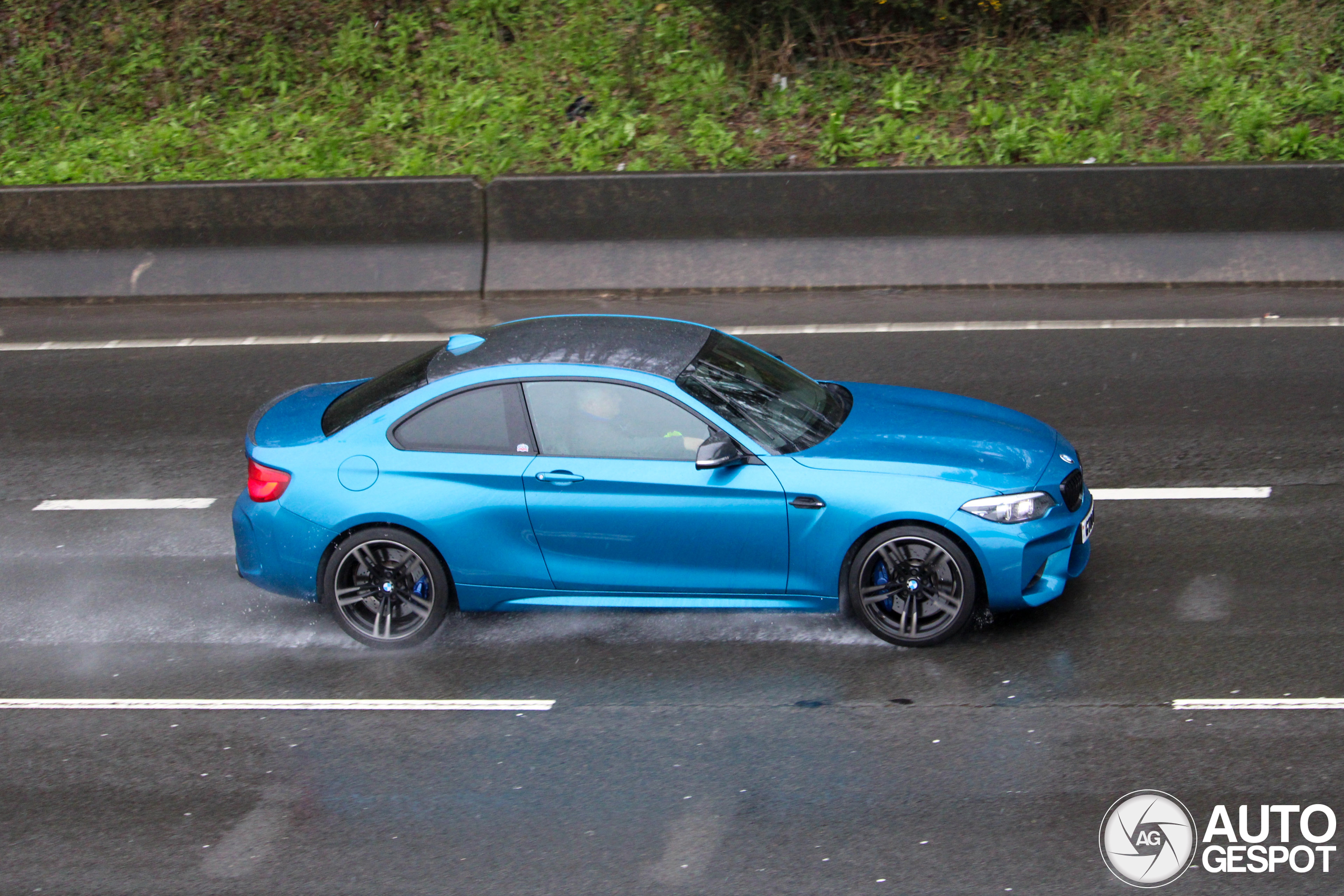 BMW M2 Coupé F87