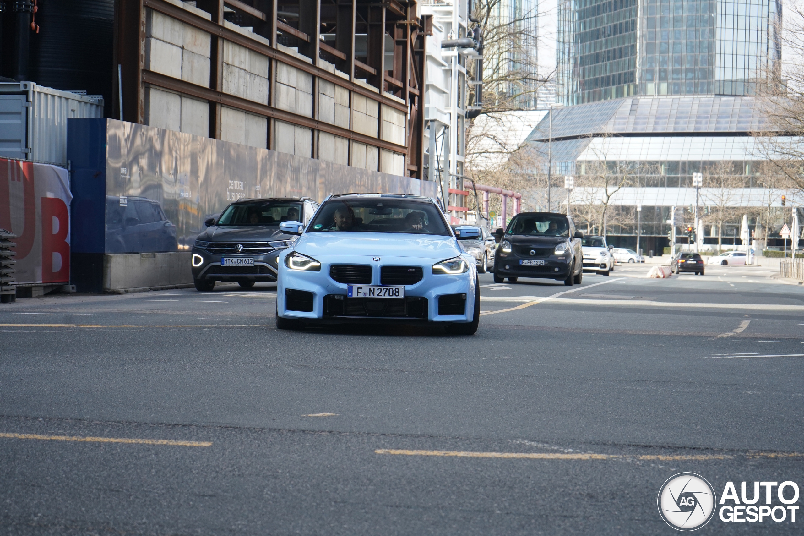 BMW M2 Coupé G87