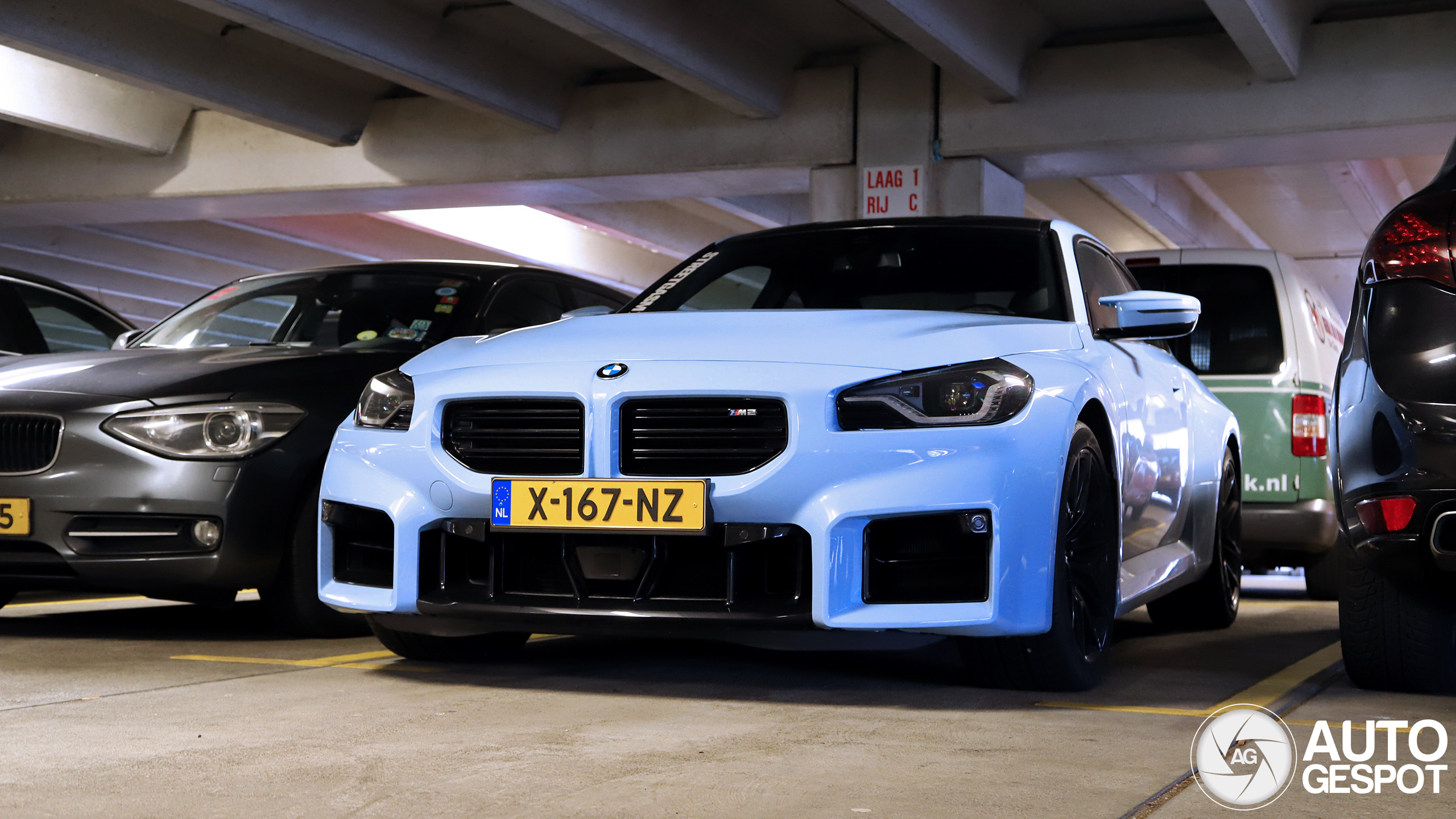 BMW M2 Coupé G87