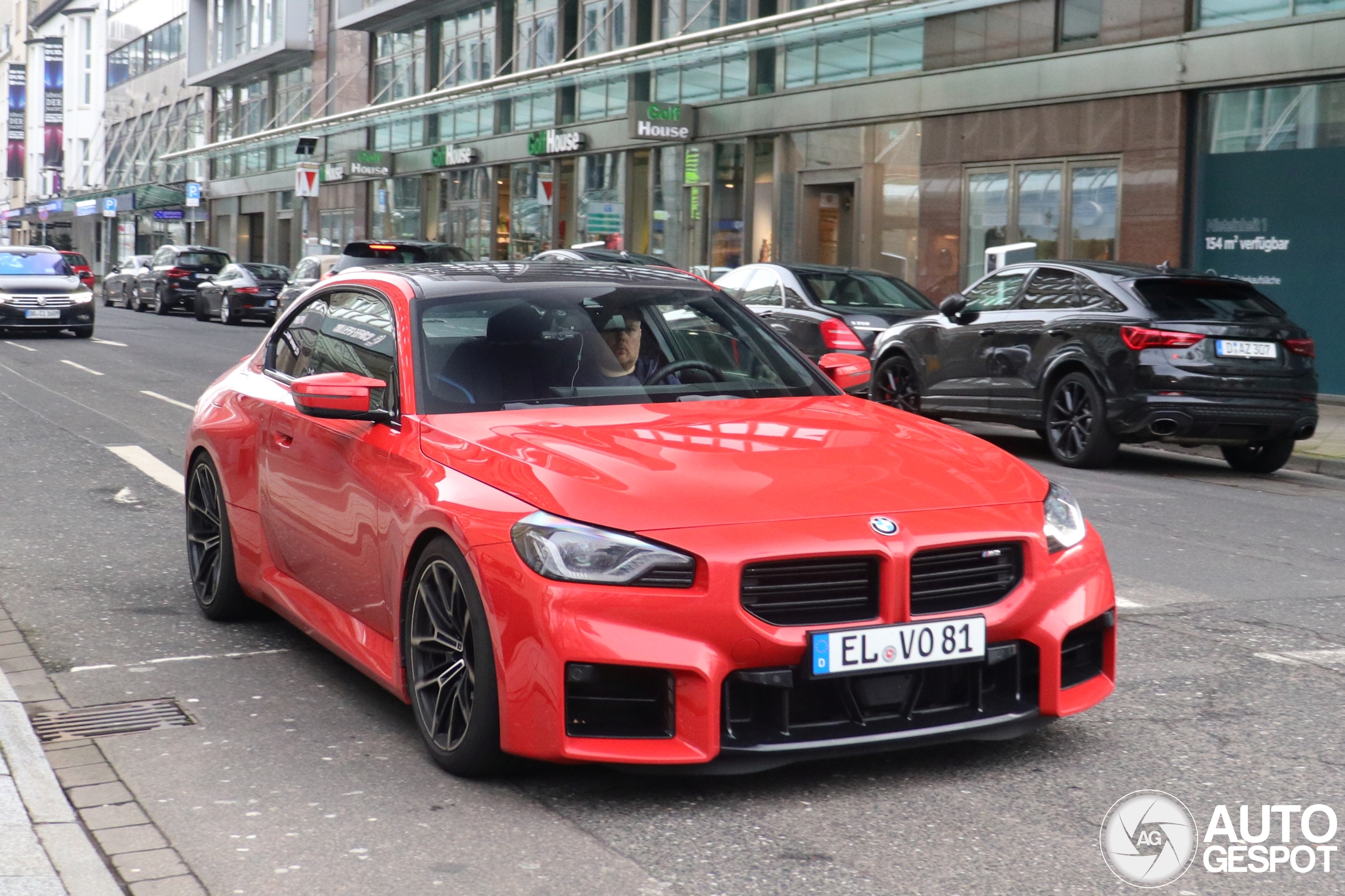 BMW M2 Coupé G87