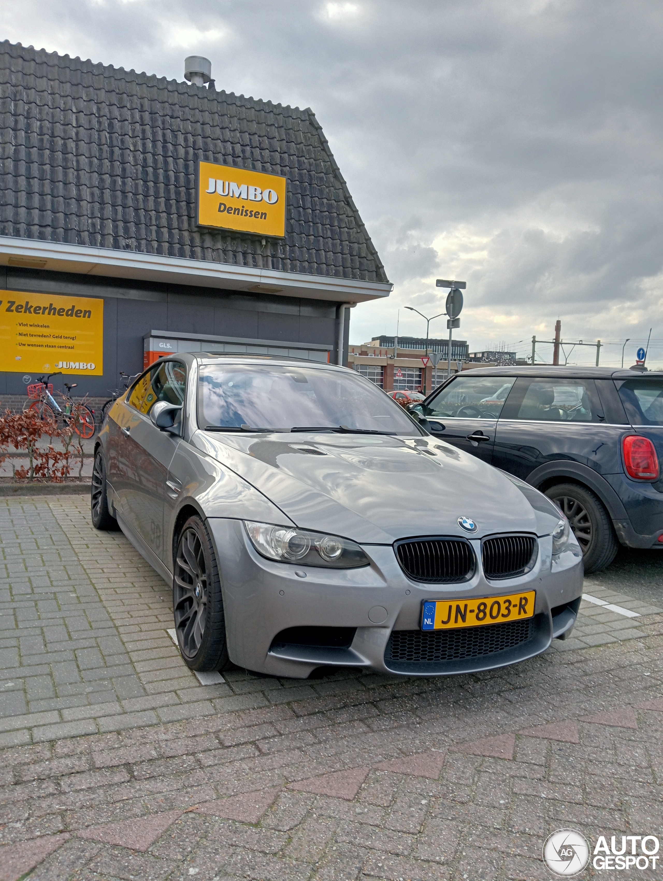 BMW M3 E92 Coupé