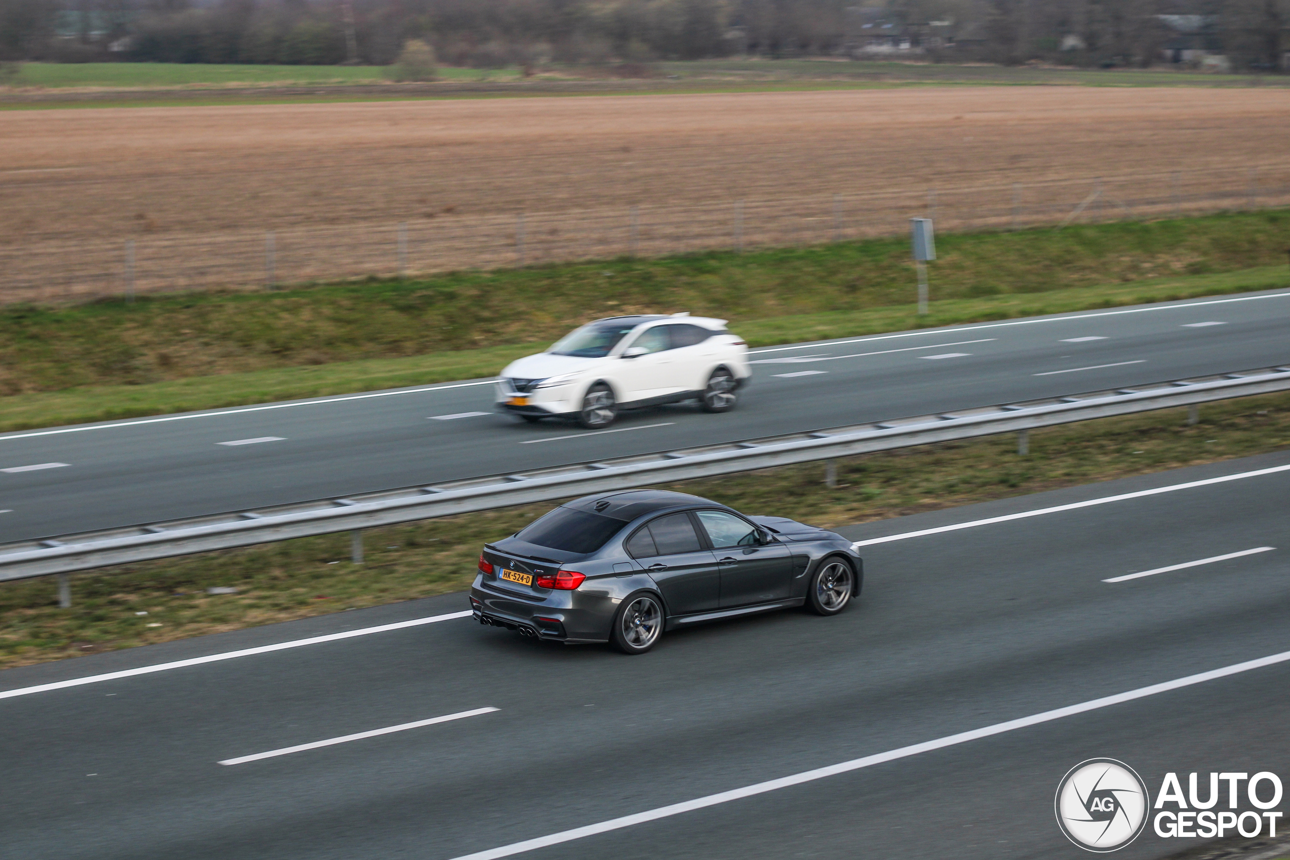 BMW M3 F80 Sedan