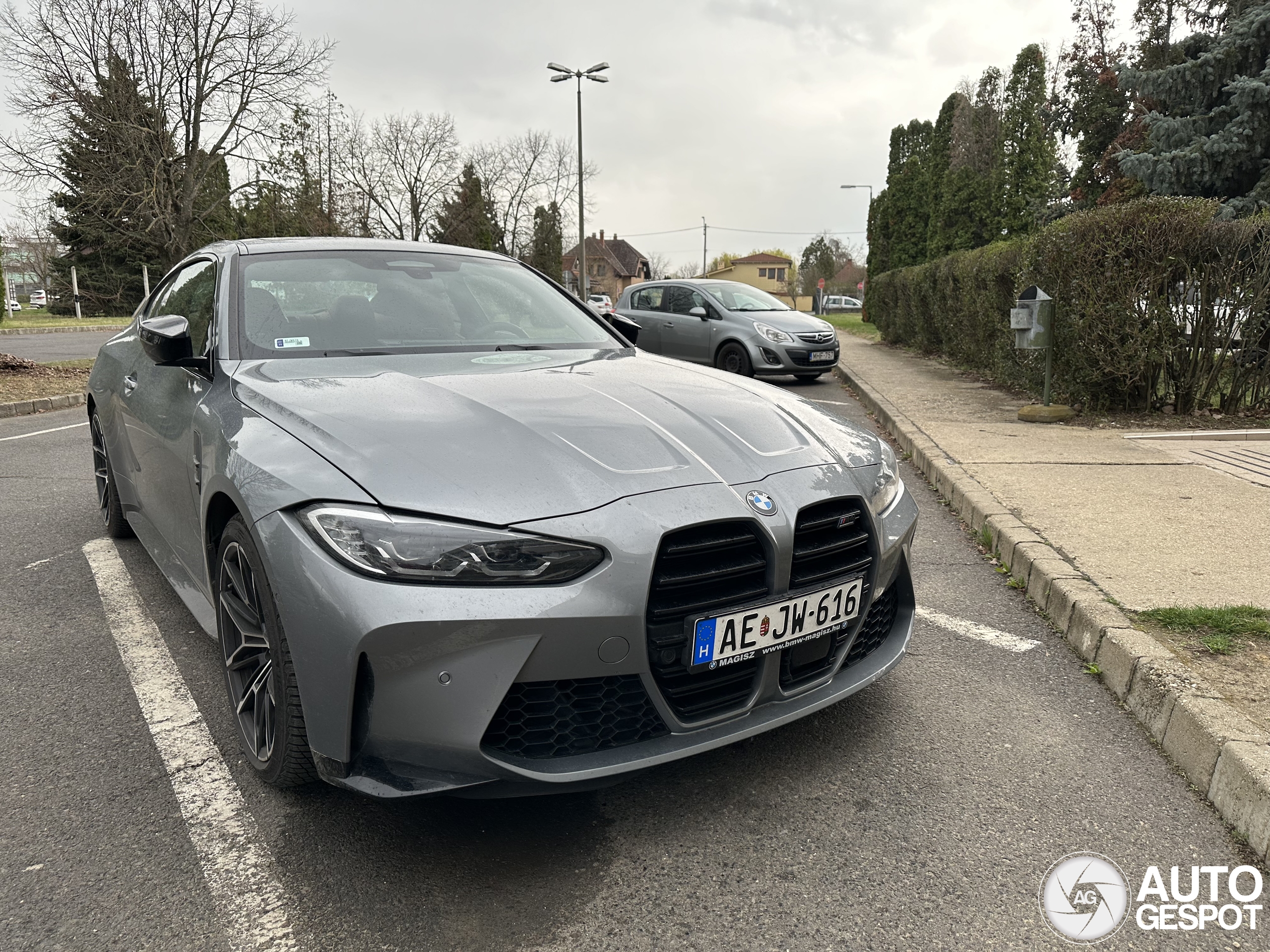 BMW M4 G82 Coupé Competition