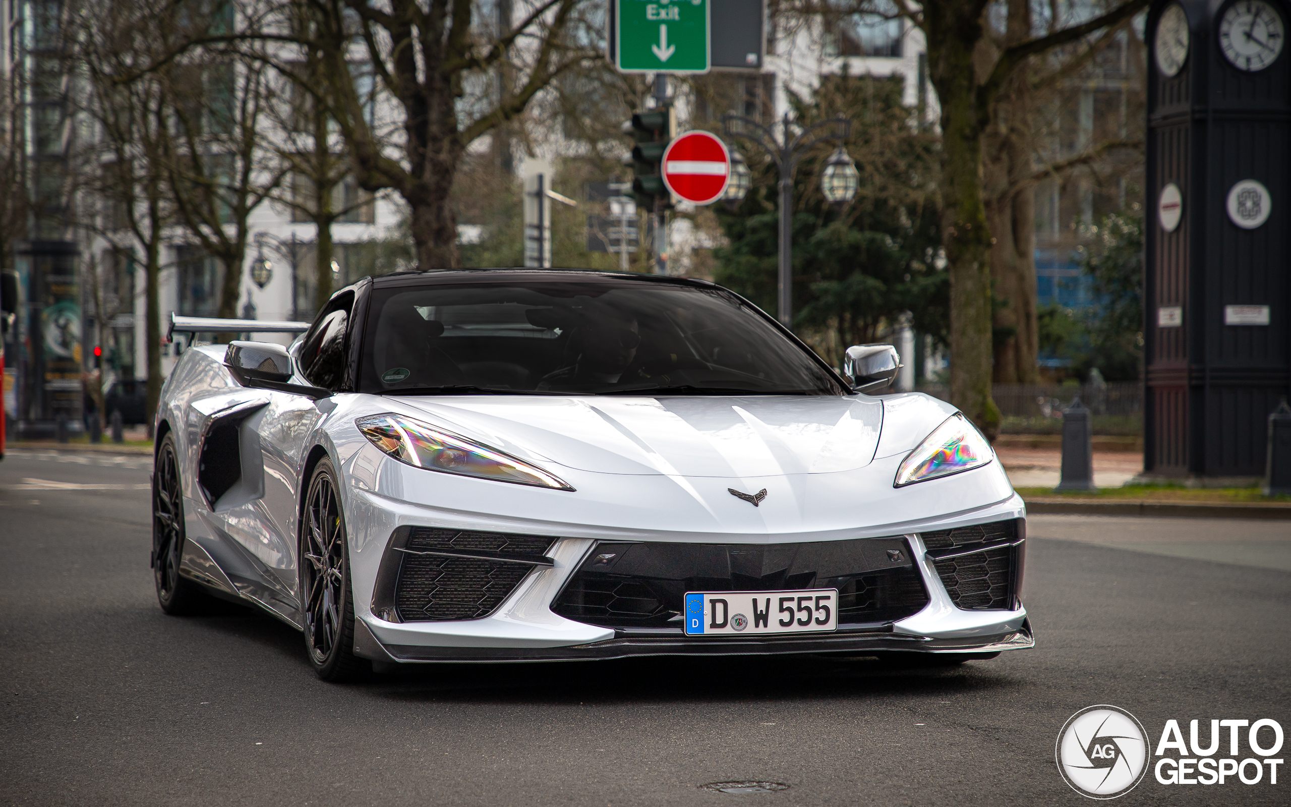 Chevrolet Corvette C8 Convertible