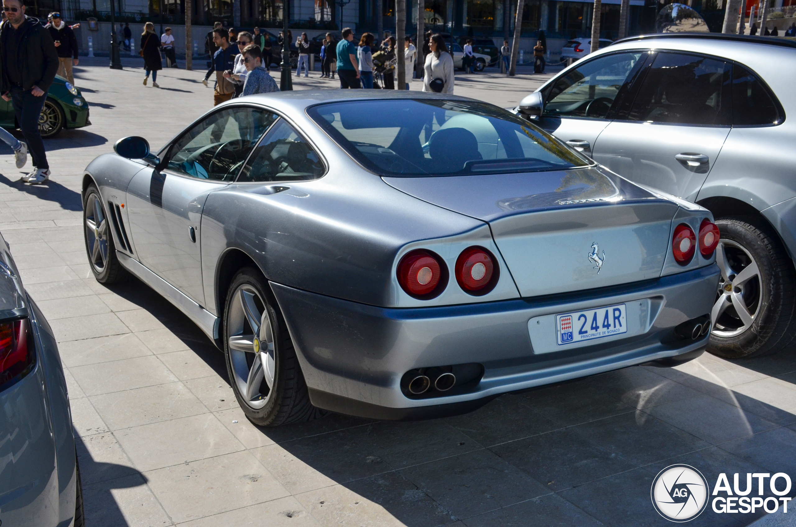 Ferrari 575 M Maranello