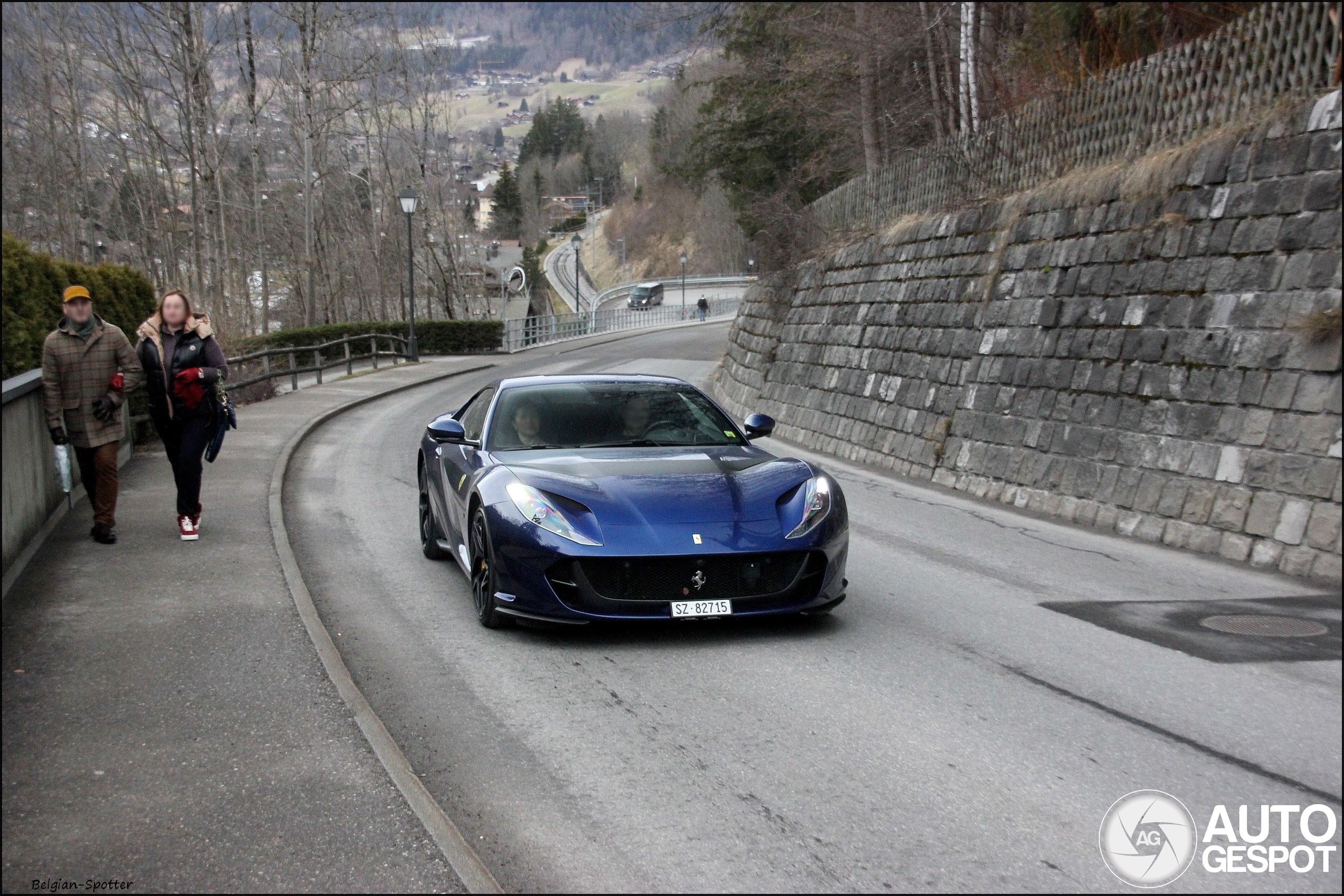 Ferrari 812 Superfast