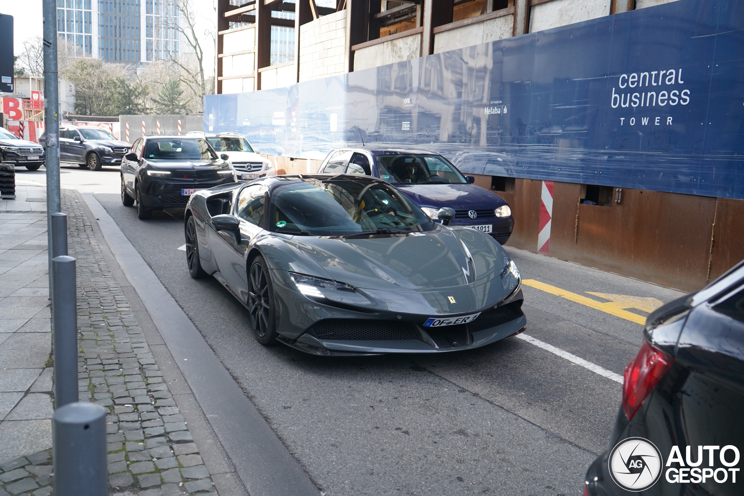 Ferrari SF90 Stradale Assetto Fiorano