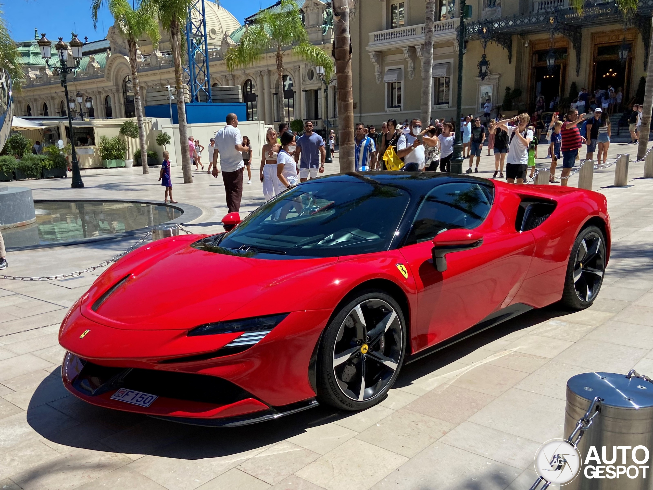 Ferrari SF90 Stradale