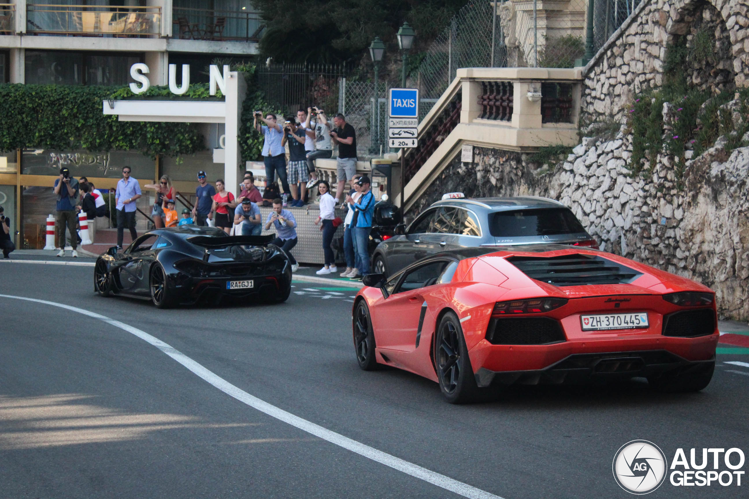 Lamborghini Aventador LP700-4