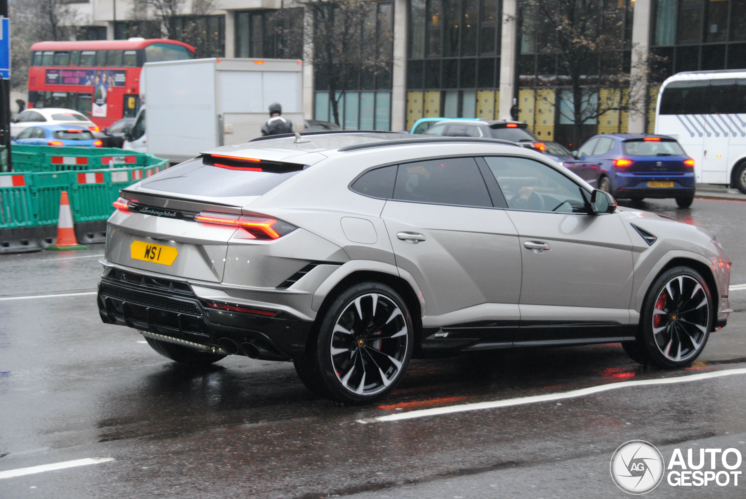 Lamborghini Urus S