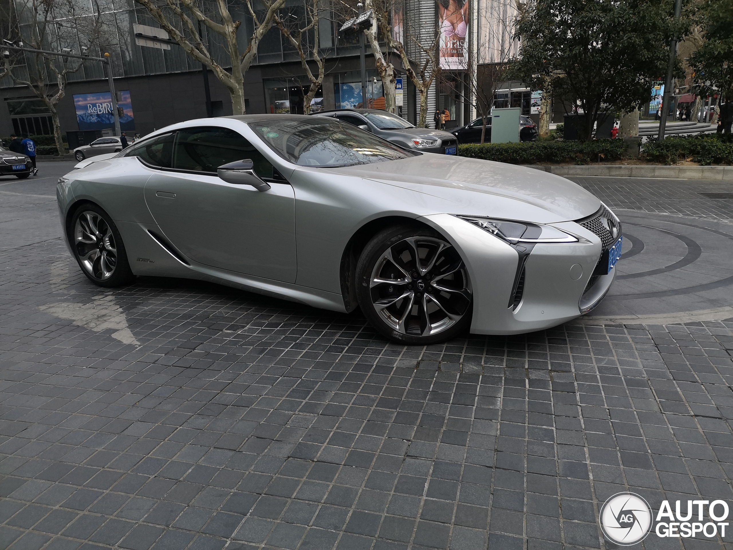 Lexus LC 500h