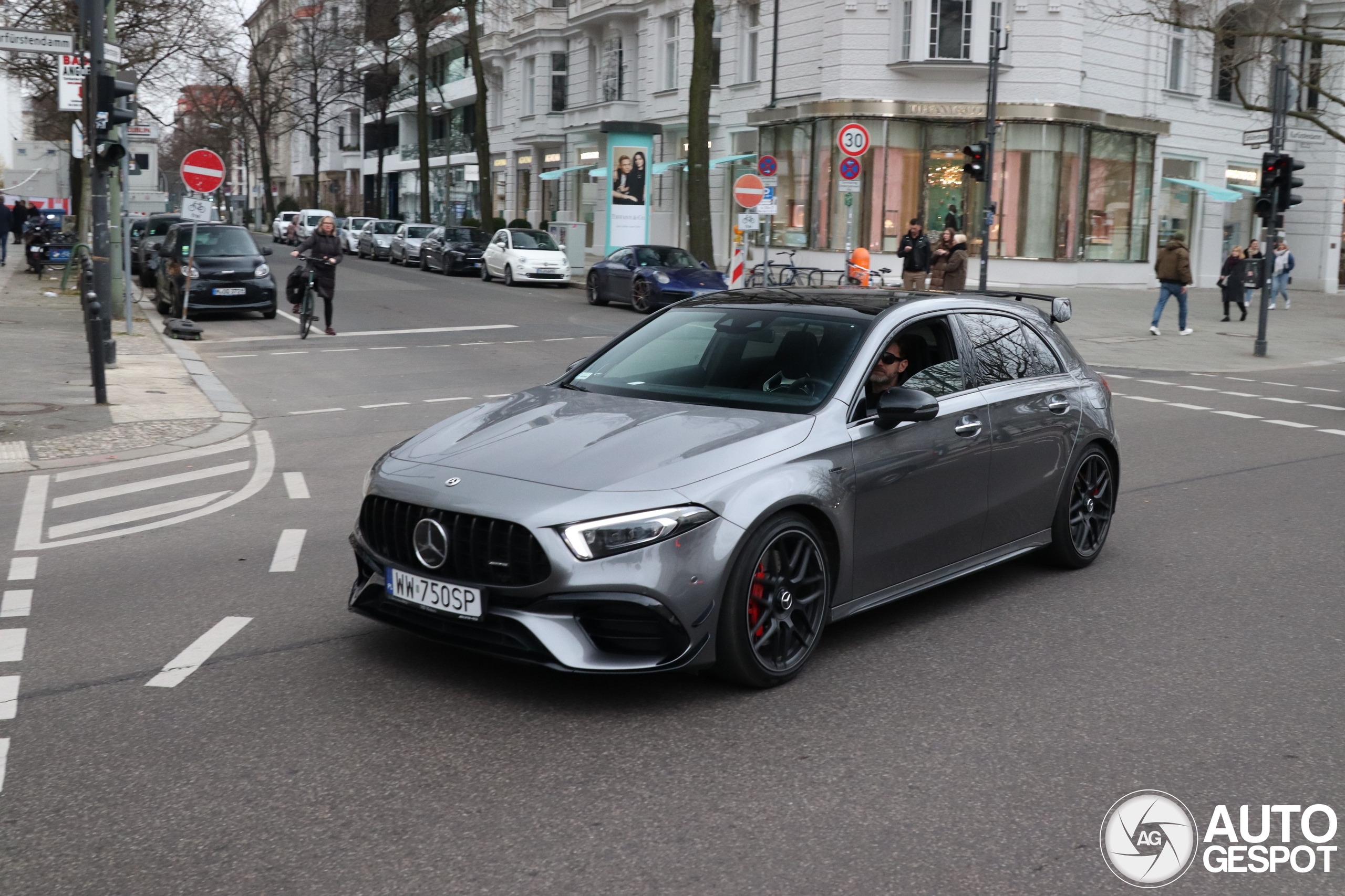 Mercedes-AMG A 45 S W177