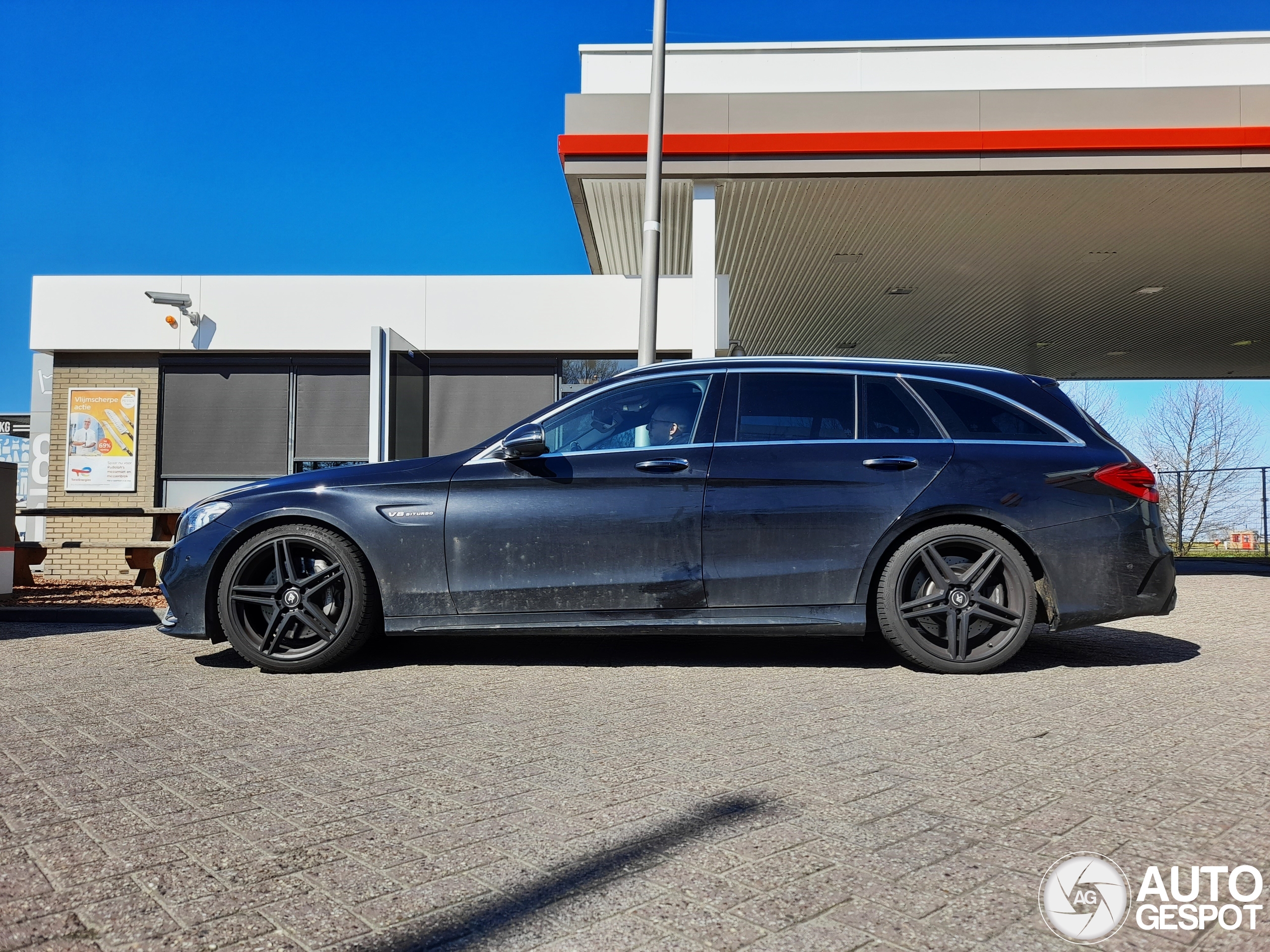 Mercedes-AMG C 63 Estate S205