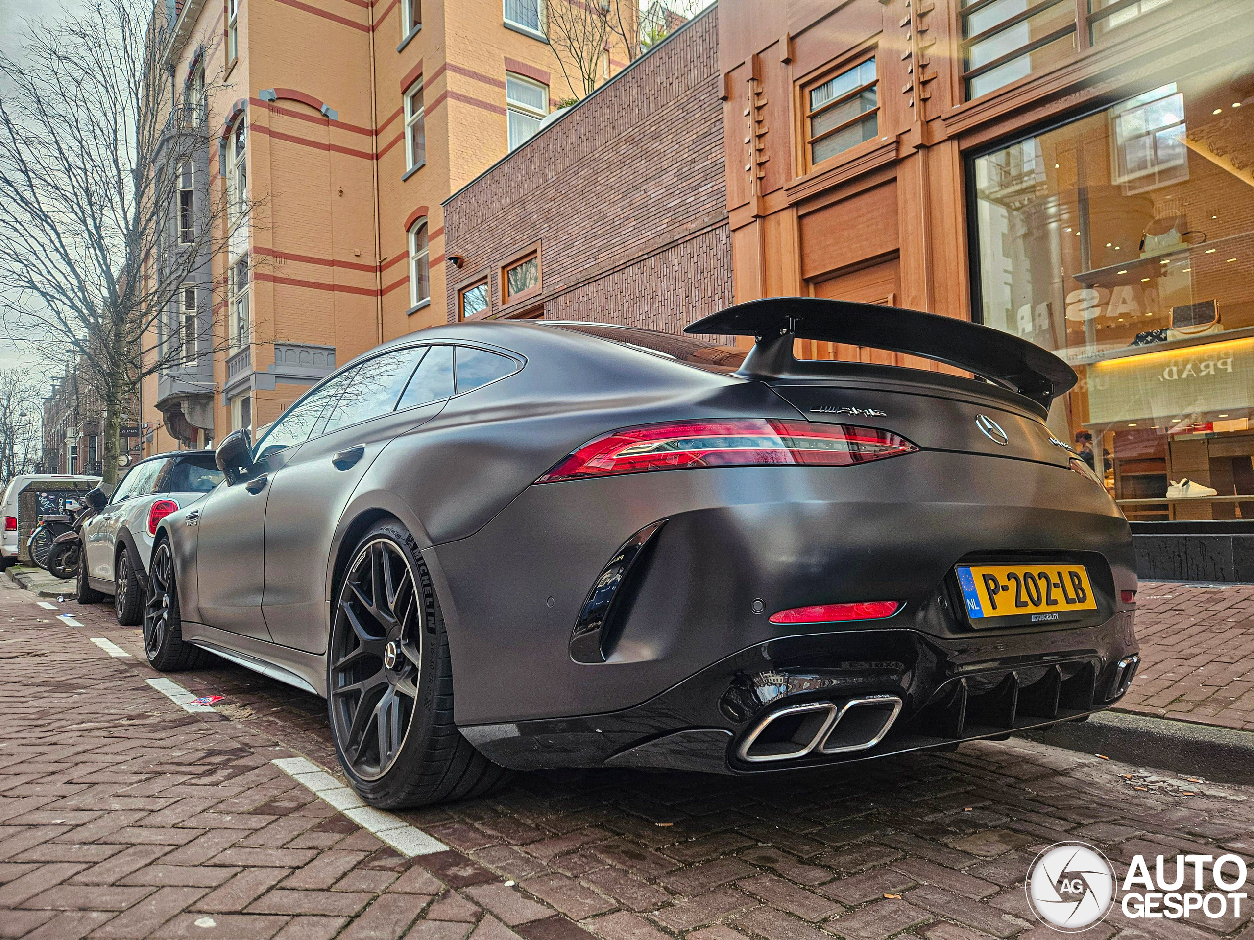 Mercedes-AMG GT 63 S X290