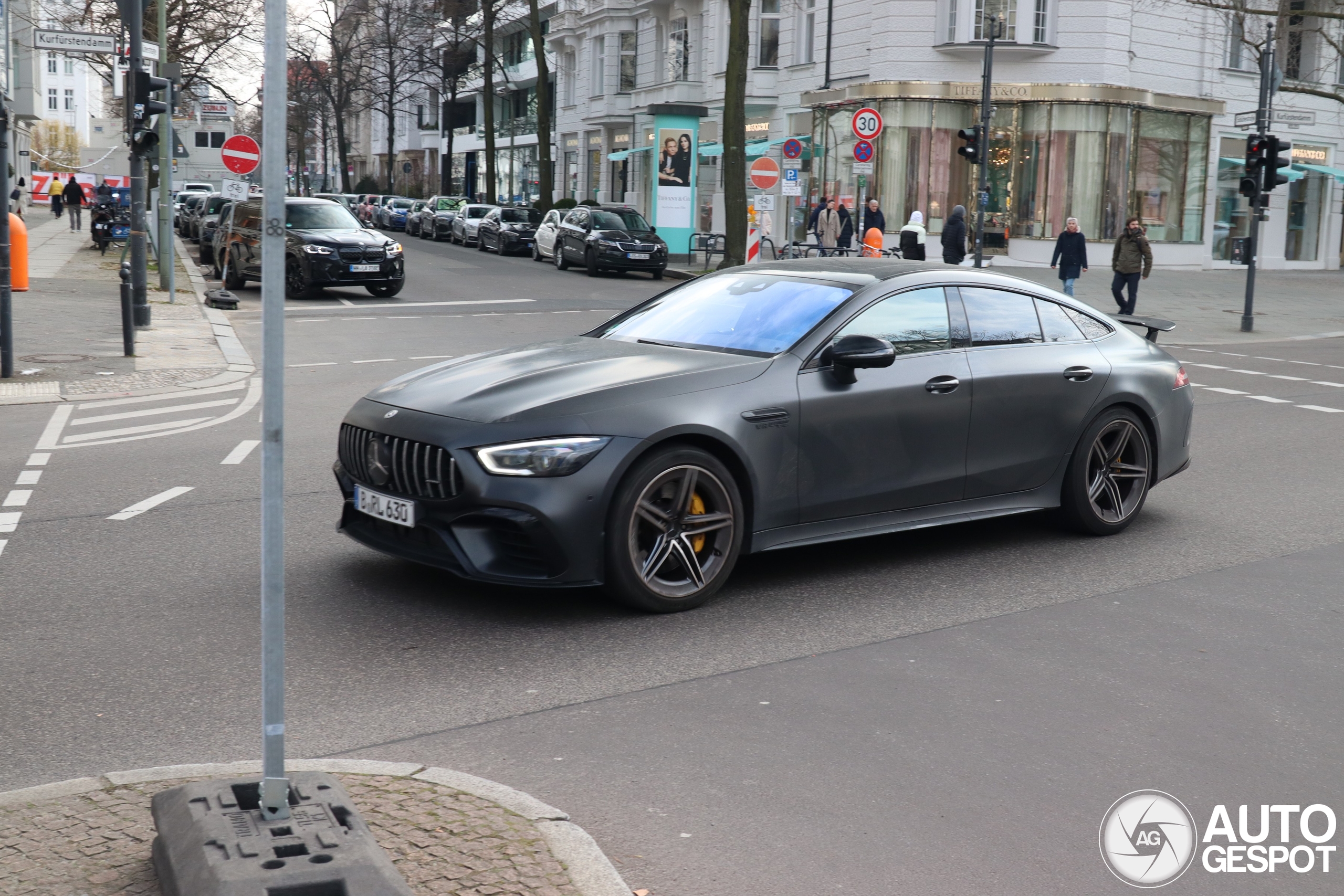 Mercedes-AMG GT 63 S X290