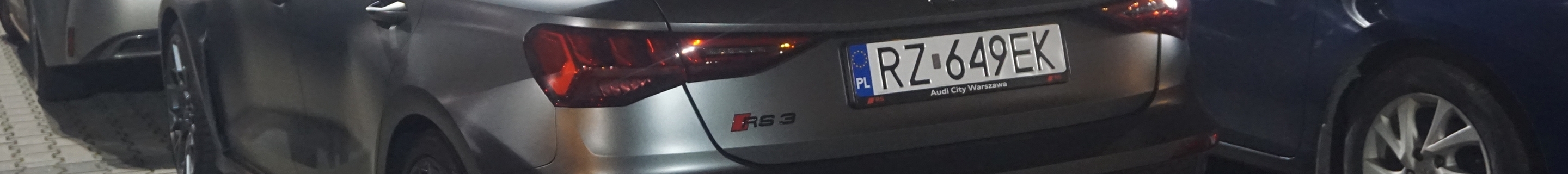 Audi RS3 Sportback 8Y