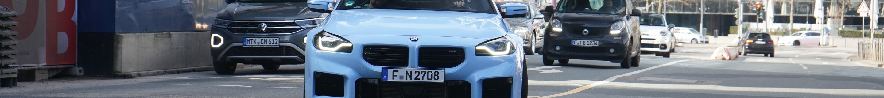 BMW M2 Coupé G87