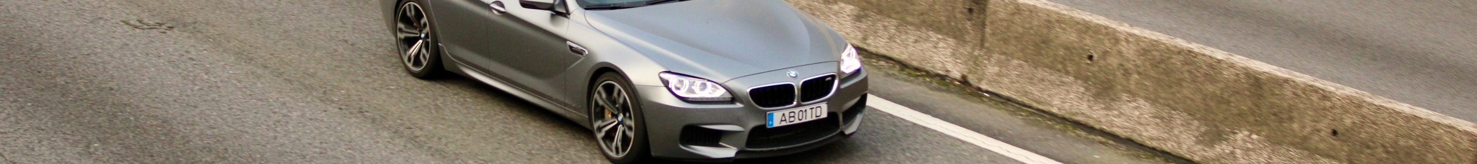 BMW M6 F06 Gran Coupé