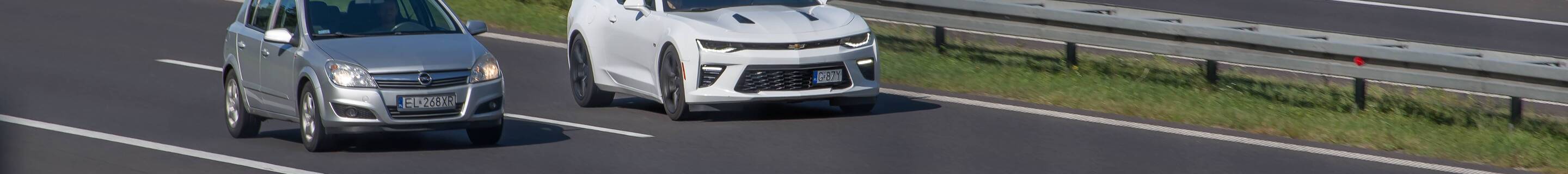 Chevrolet Camaro SS 2016