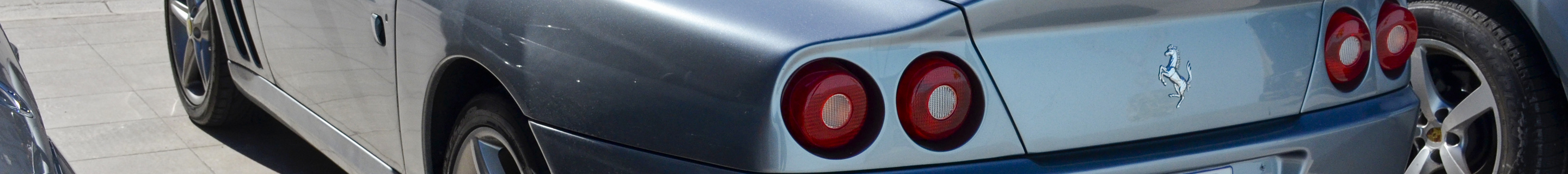 Ferrari 575 M Maranello