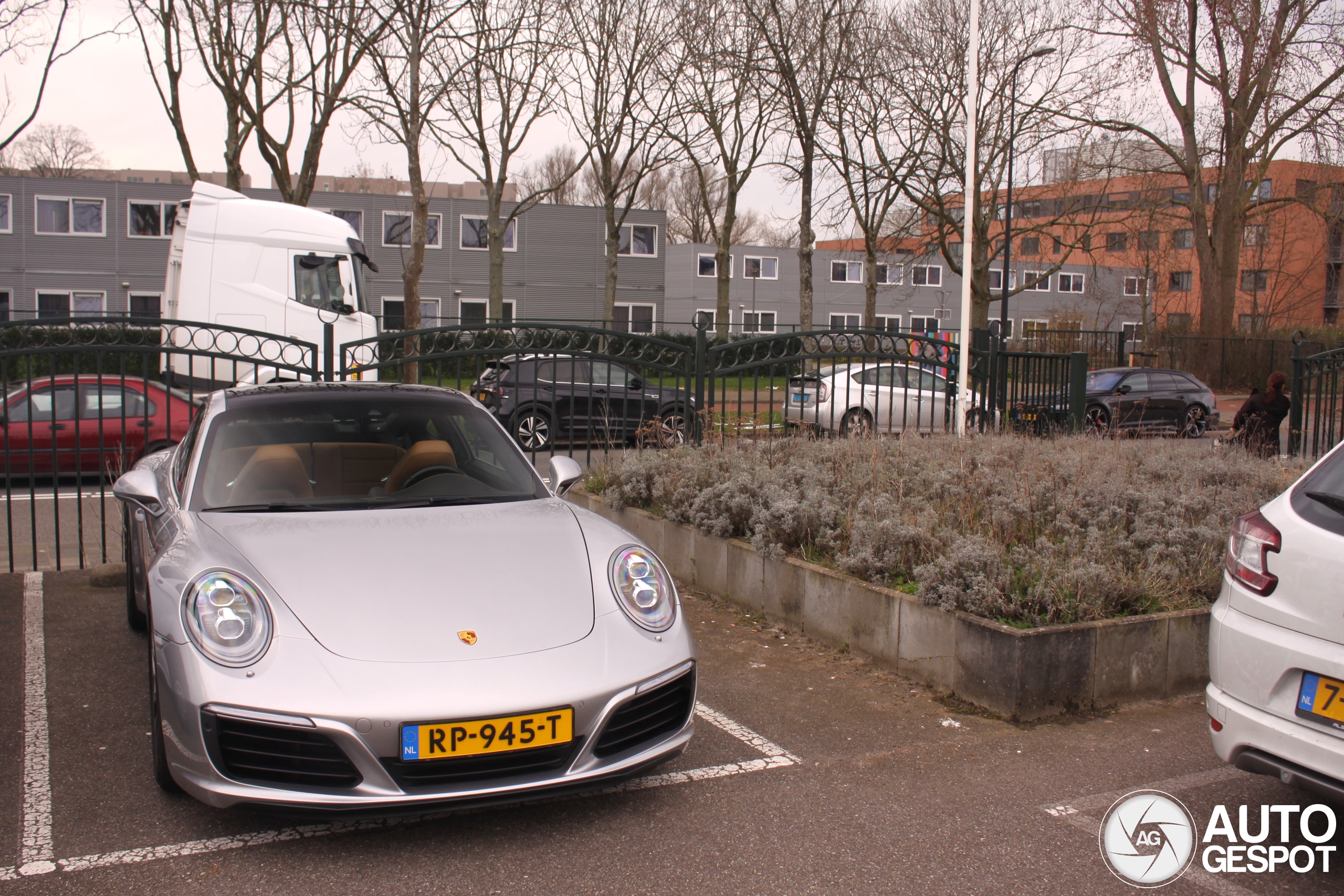 Porsche 991 Carrera S MkII