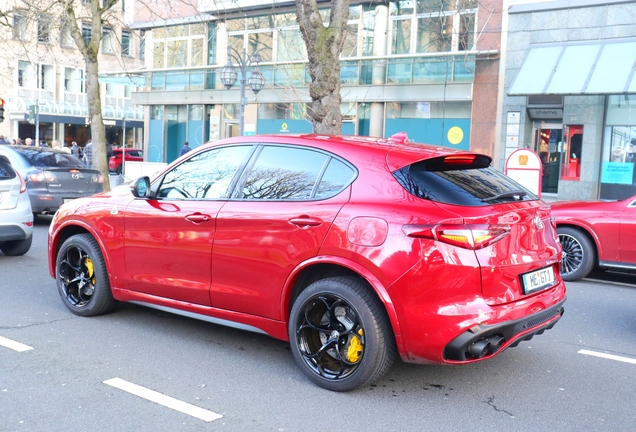 Alfa Romeo Stelvio Quadrifoglio