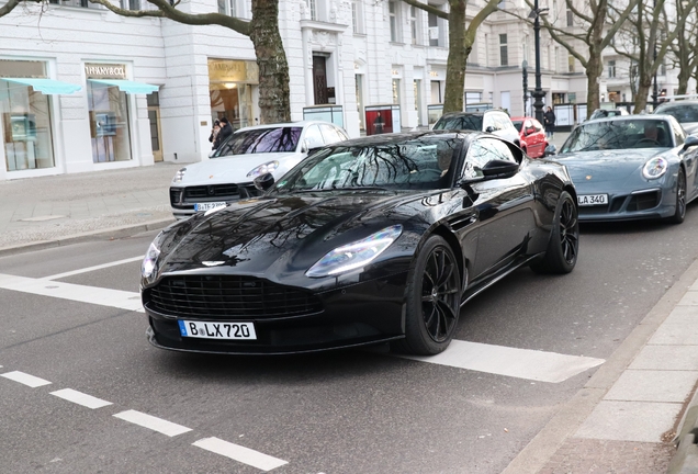 Aston Martin DB11