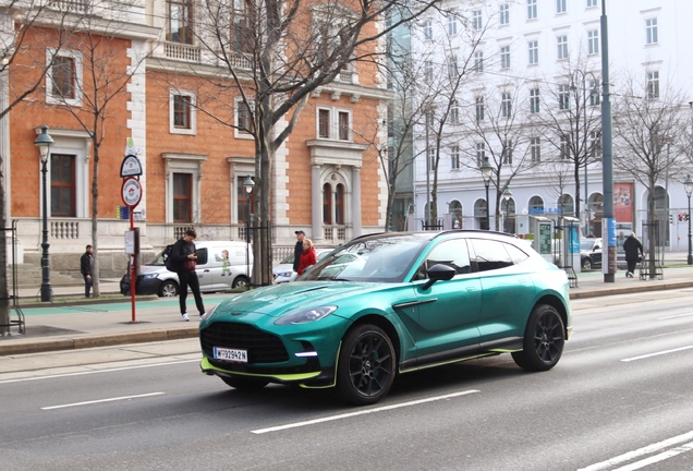 Aston Martin DBX707 AMR23 Edition