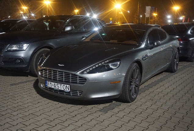 Aston Martin Rapide