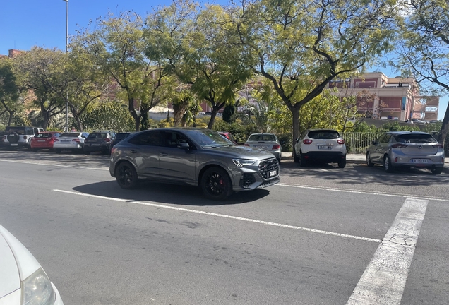 Audi RS Q3 Sportback 2020